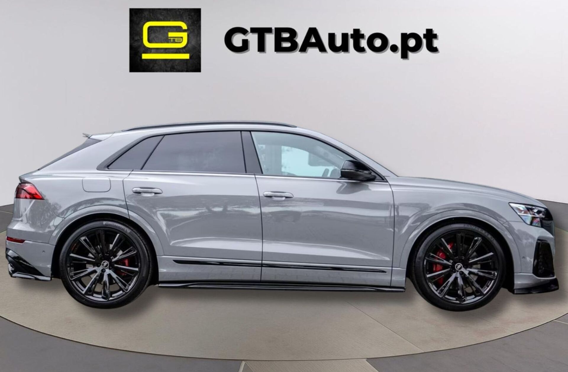 AUDI Q8 S TFSI quattro Tiptronic