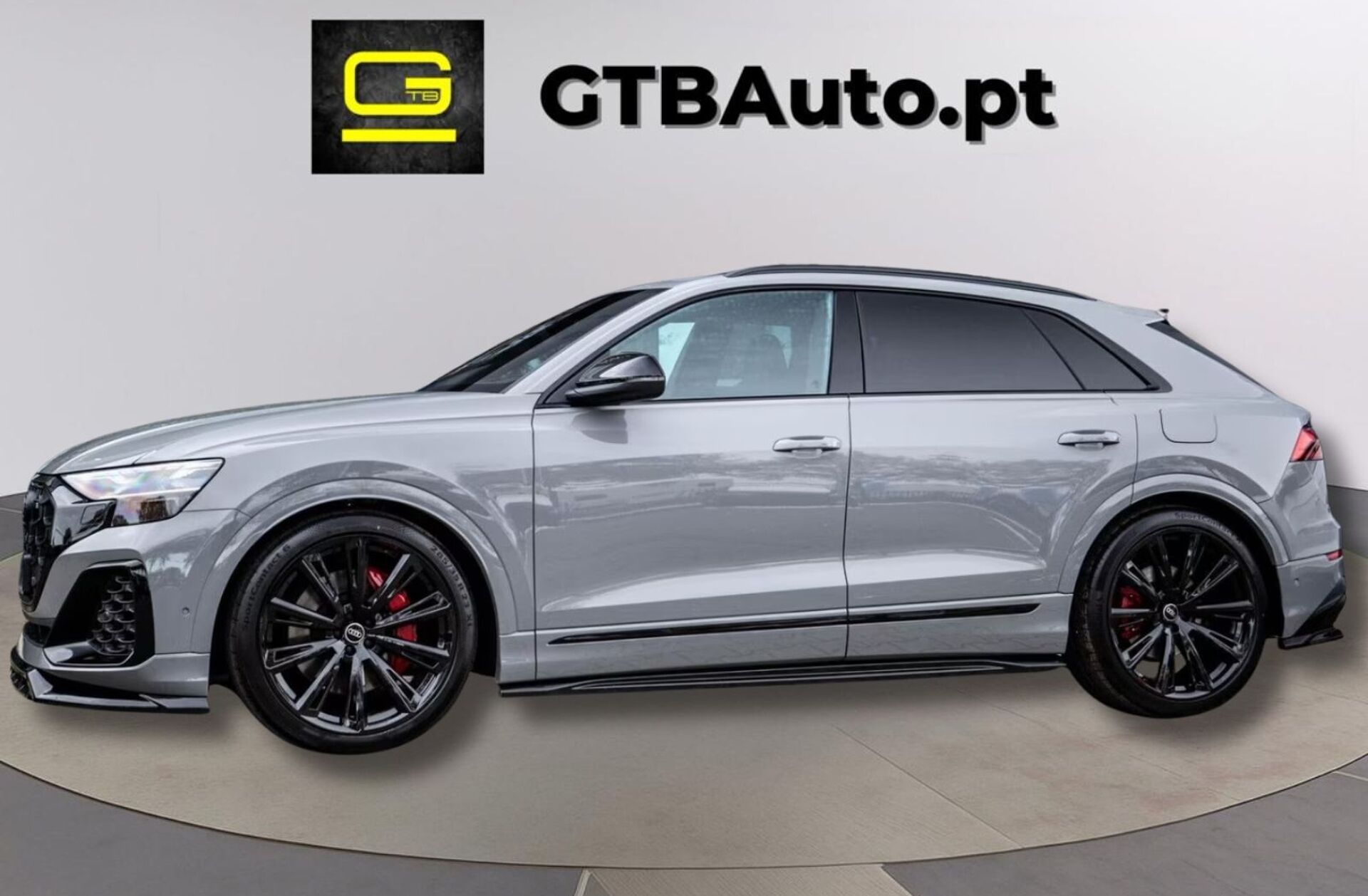 AUDI Q8 S TFSI quattro Tiptronic