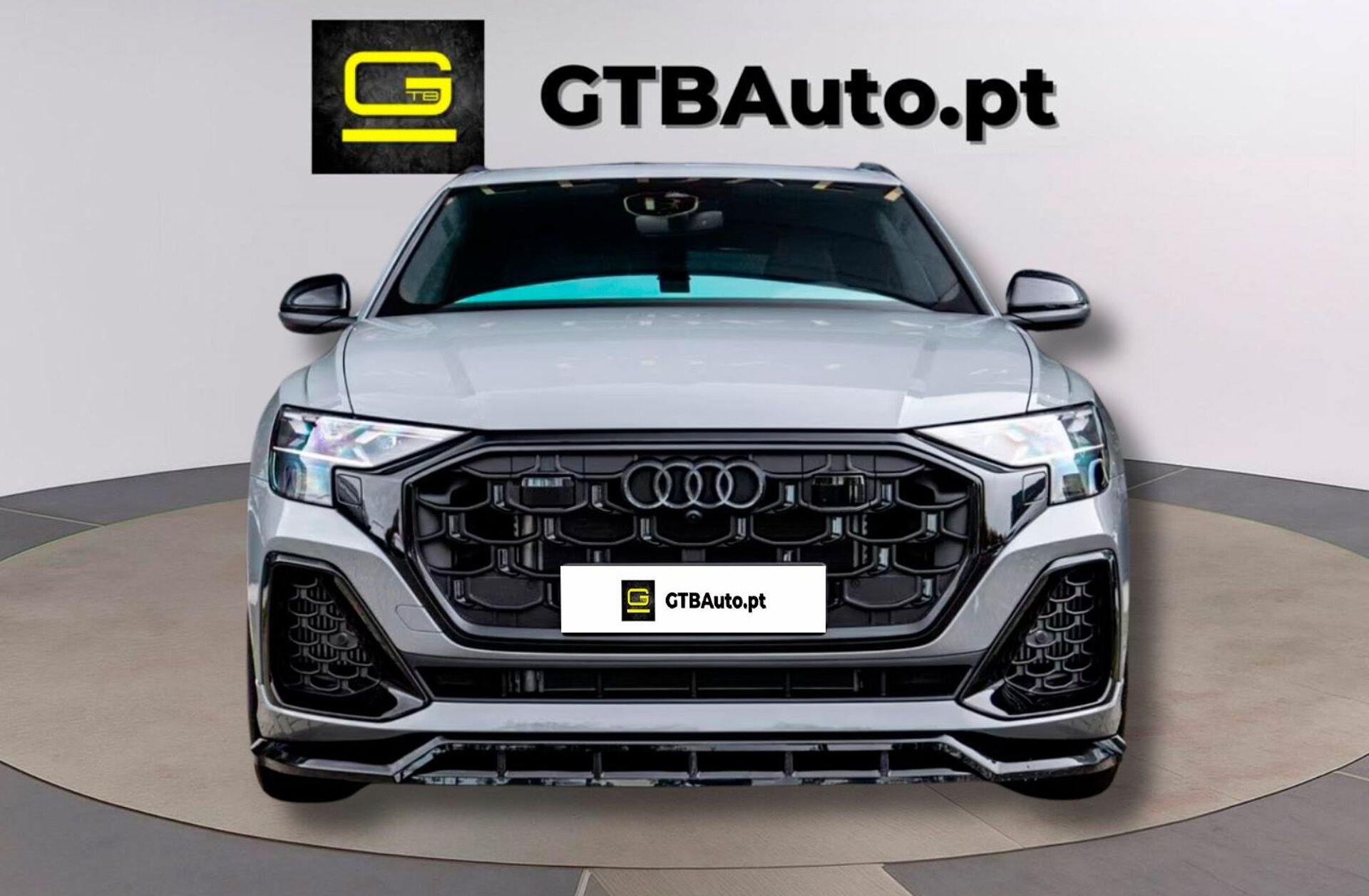 AUDI Q8 S TFSI quattro Tiptronic