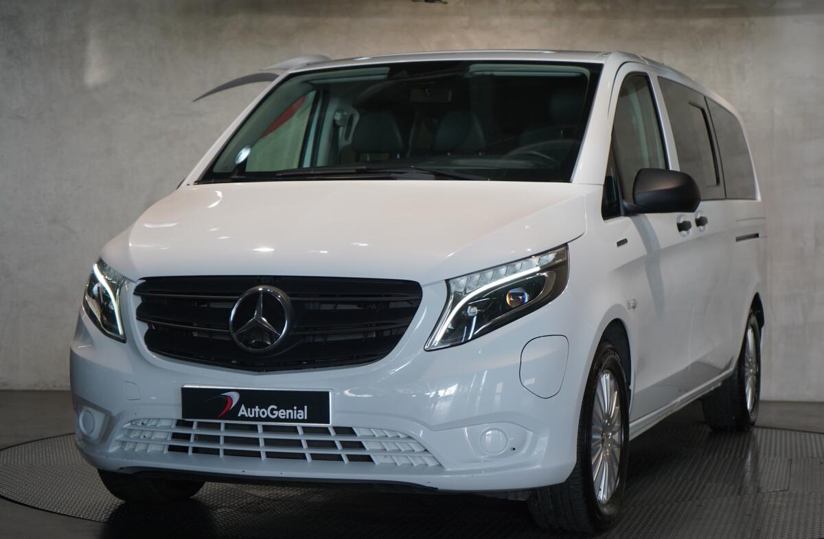 MERCEDES Vito e 111/32