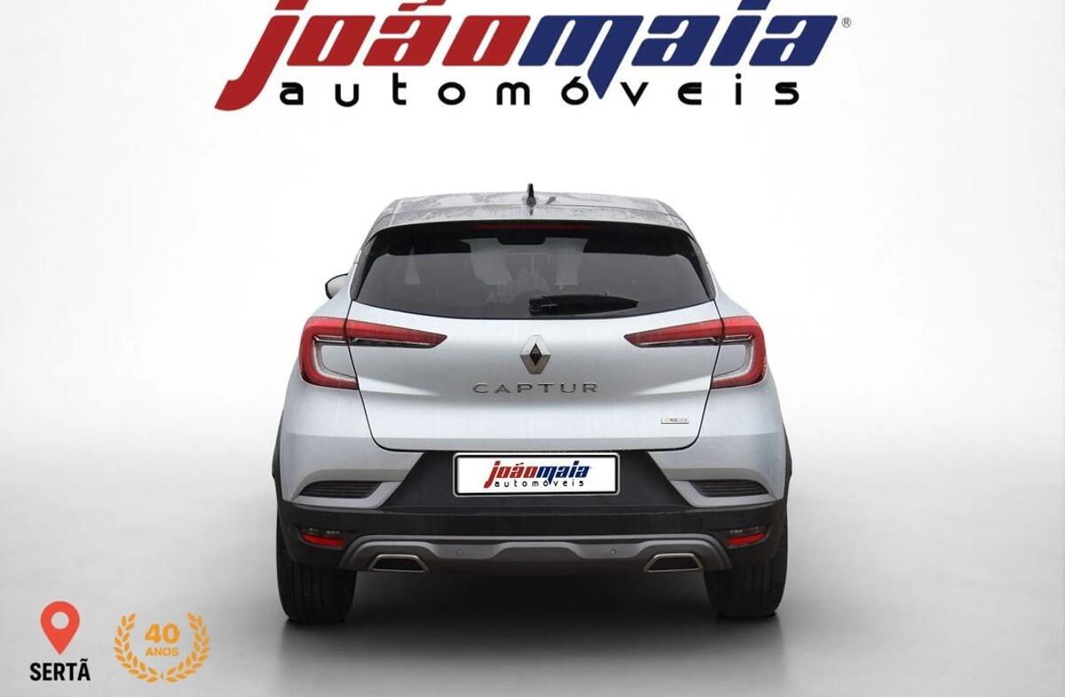 RENAULT Captur 1.0 TCe RS Line