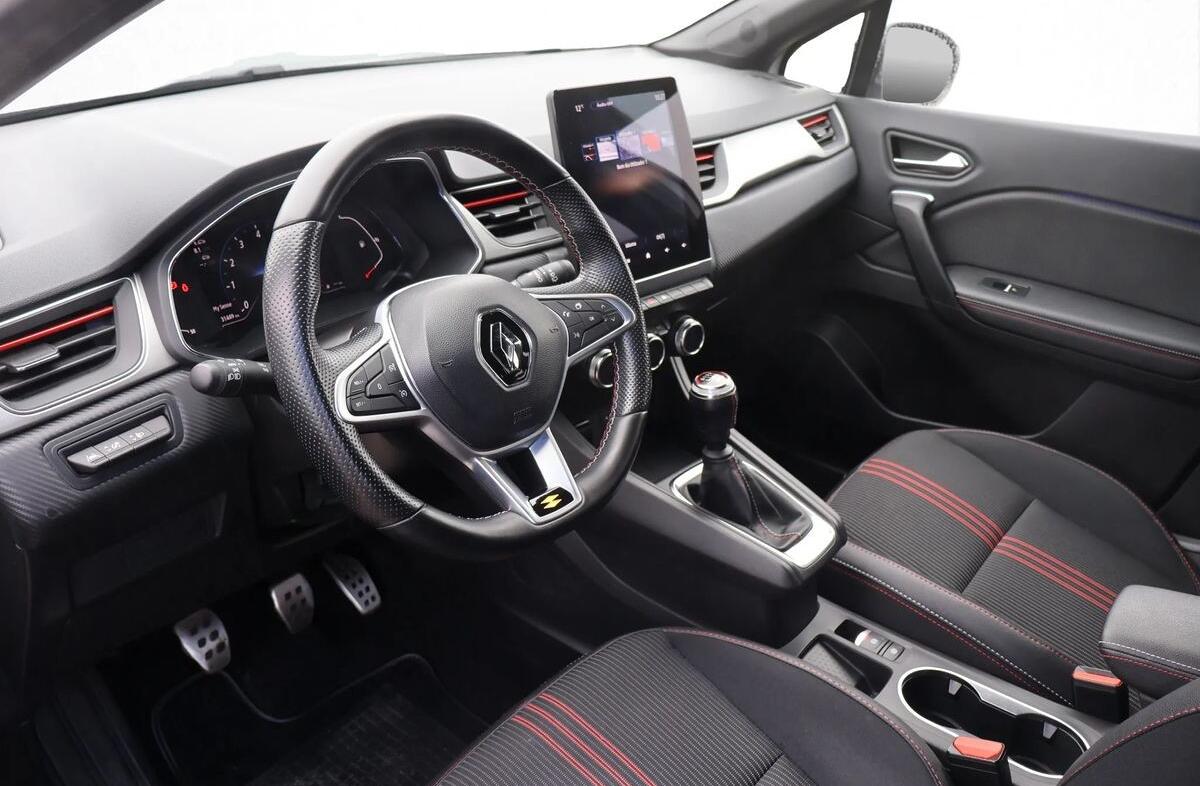 RENAULT Captur 1.0 TCe RS Line