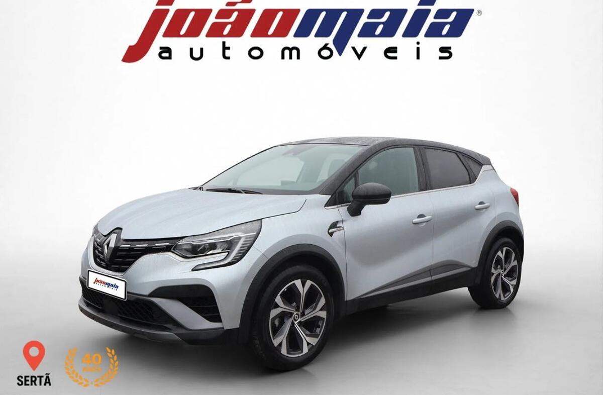 RENAULT Captur 1.0 TCe RS Line