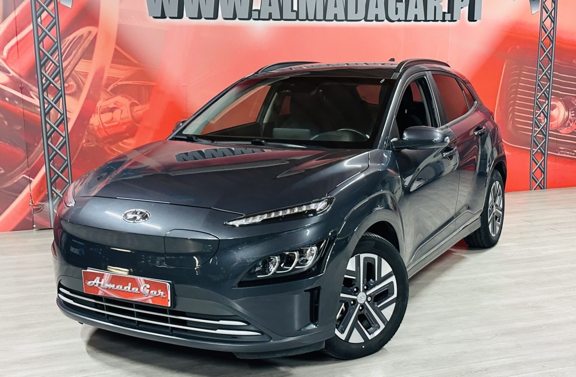 HYUNDAI Kauai EV 39 kWh Premium