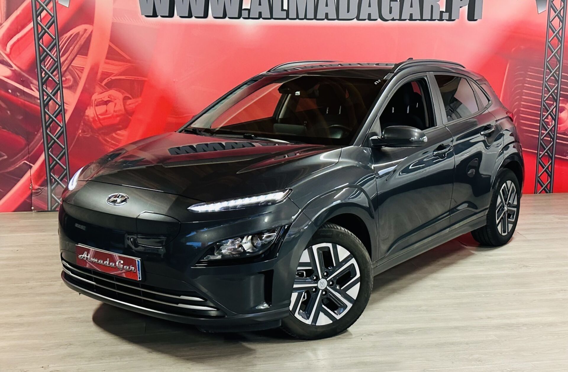 HYUNDAI Kauai EV 39 kWh Premium