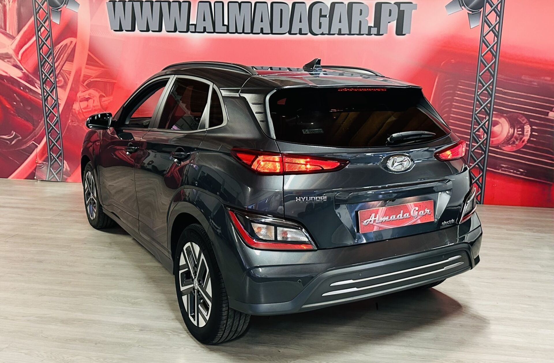 HYUNDAI Kauai EV 39 kWh Premium