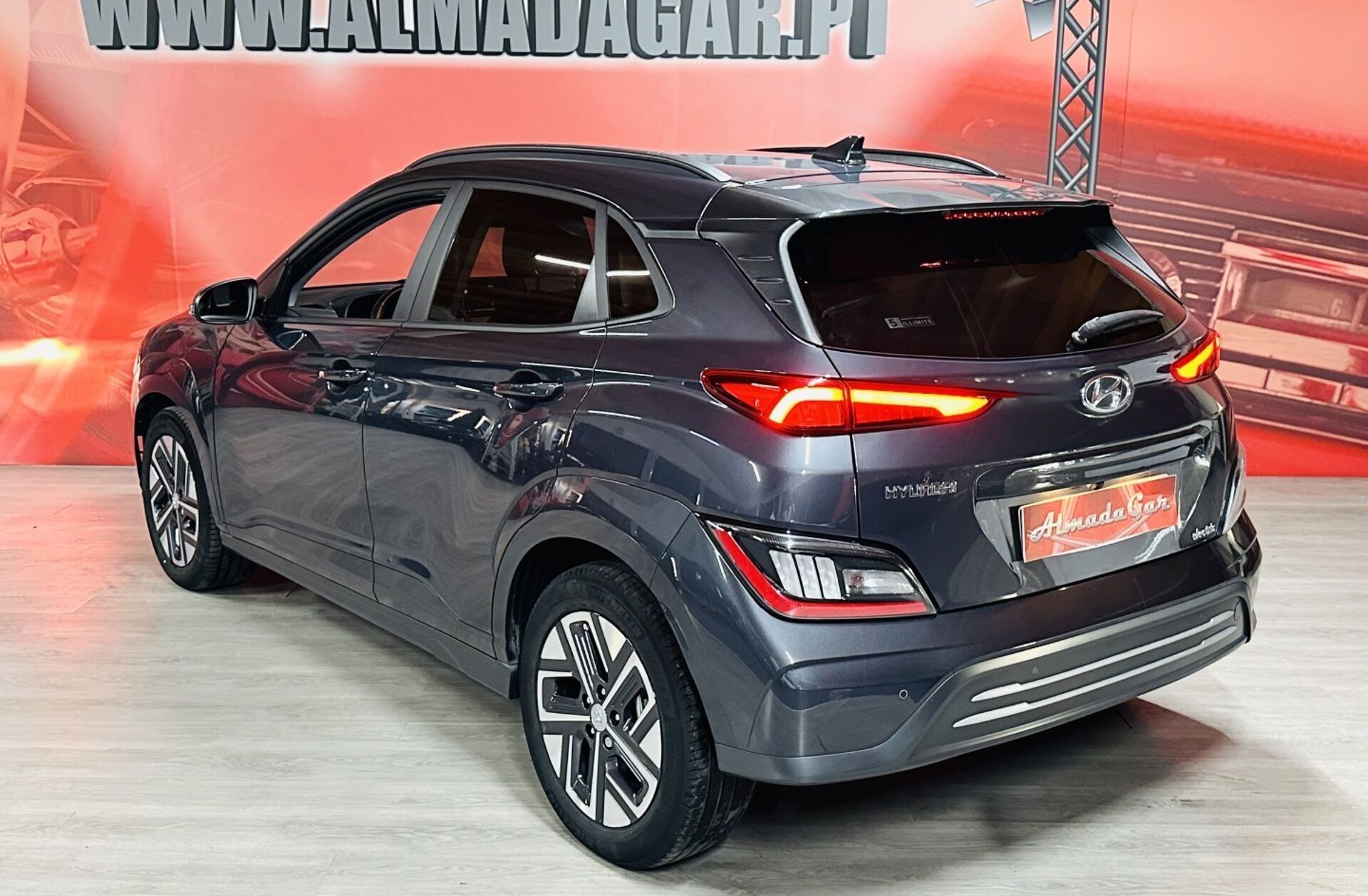 HYUNDAI Kauai EV 39 kWh Premium