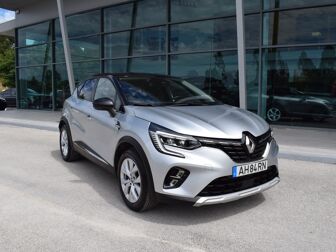 RENAULT Captur 1.0 TCe Exclusive