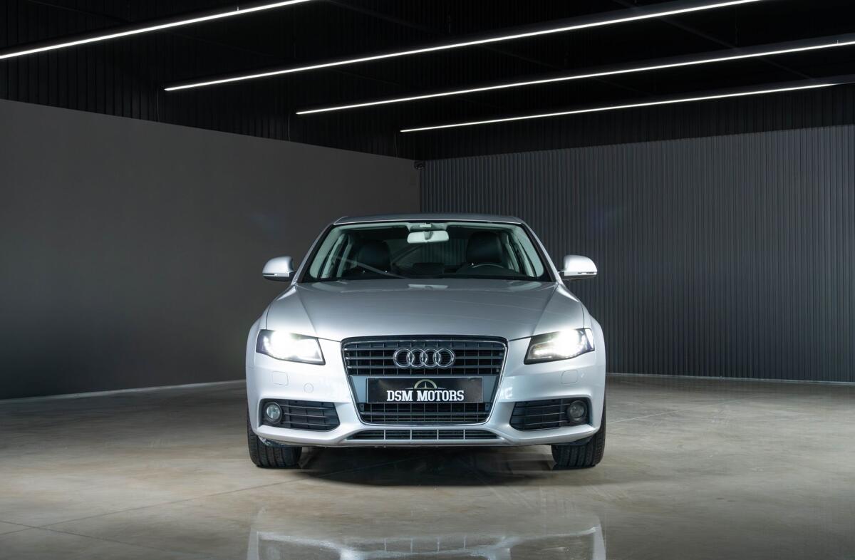 AUDI A4 2.0 TDi Exclusive
