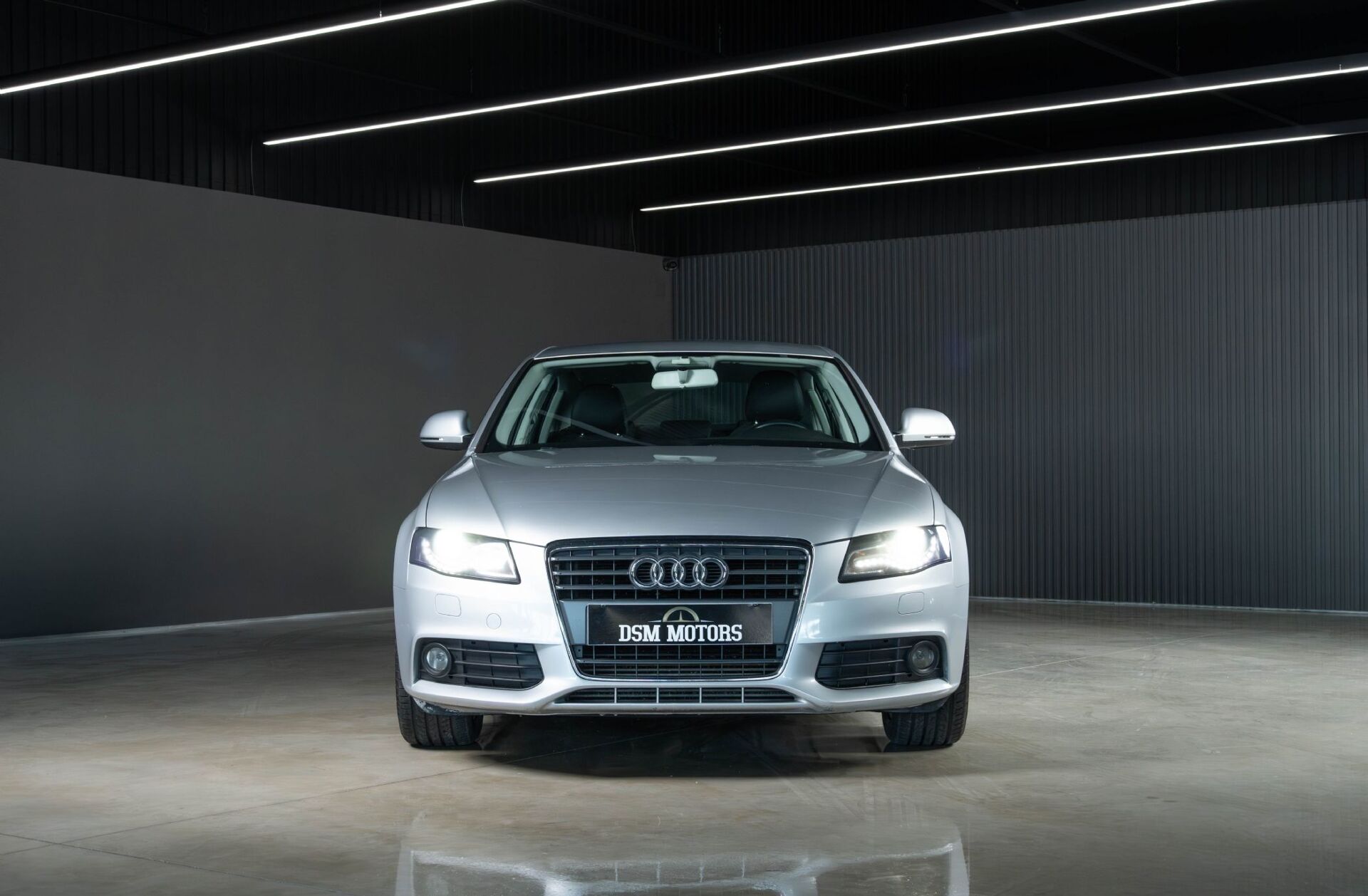 AUDI A4 2.0 TDi Exclusive