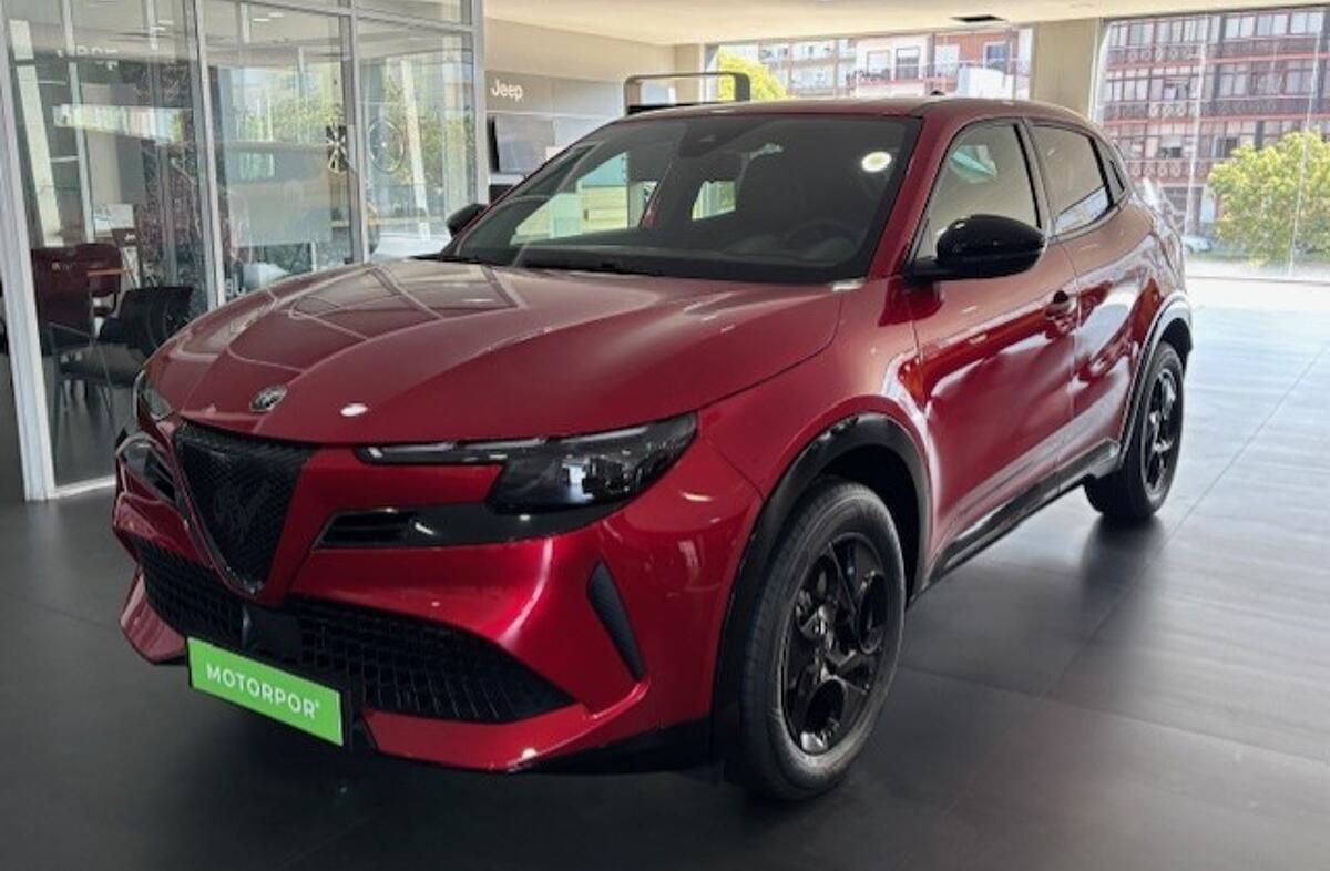 ALFA ROMEO Junior 1.2 eDCT6