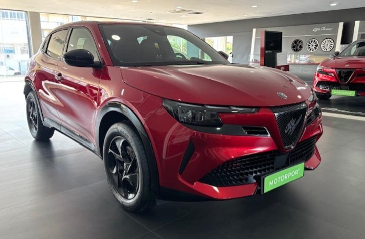 ALFA ROMEO Junior 1.2 eDCT6