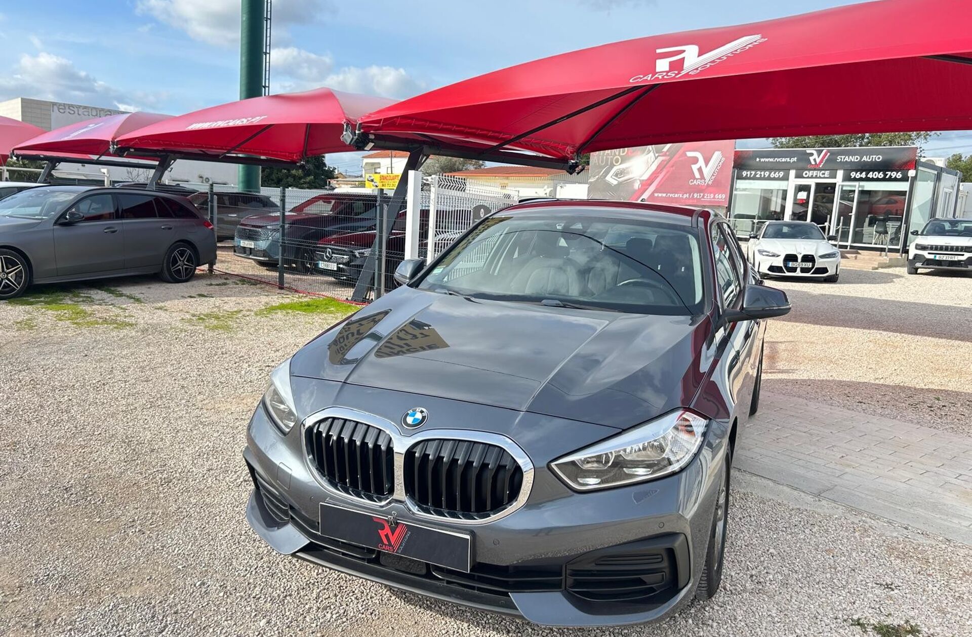 BMW Serie-1 118 i Corporate Edition Auto