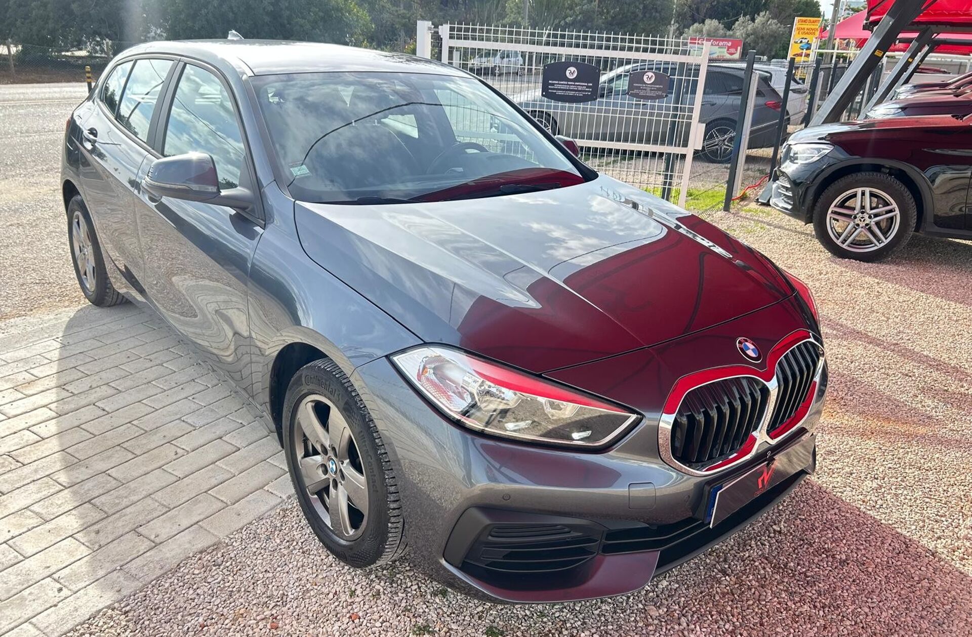 BMW Serie-1 118 i Corporate Edition Auto