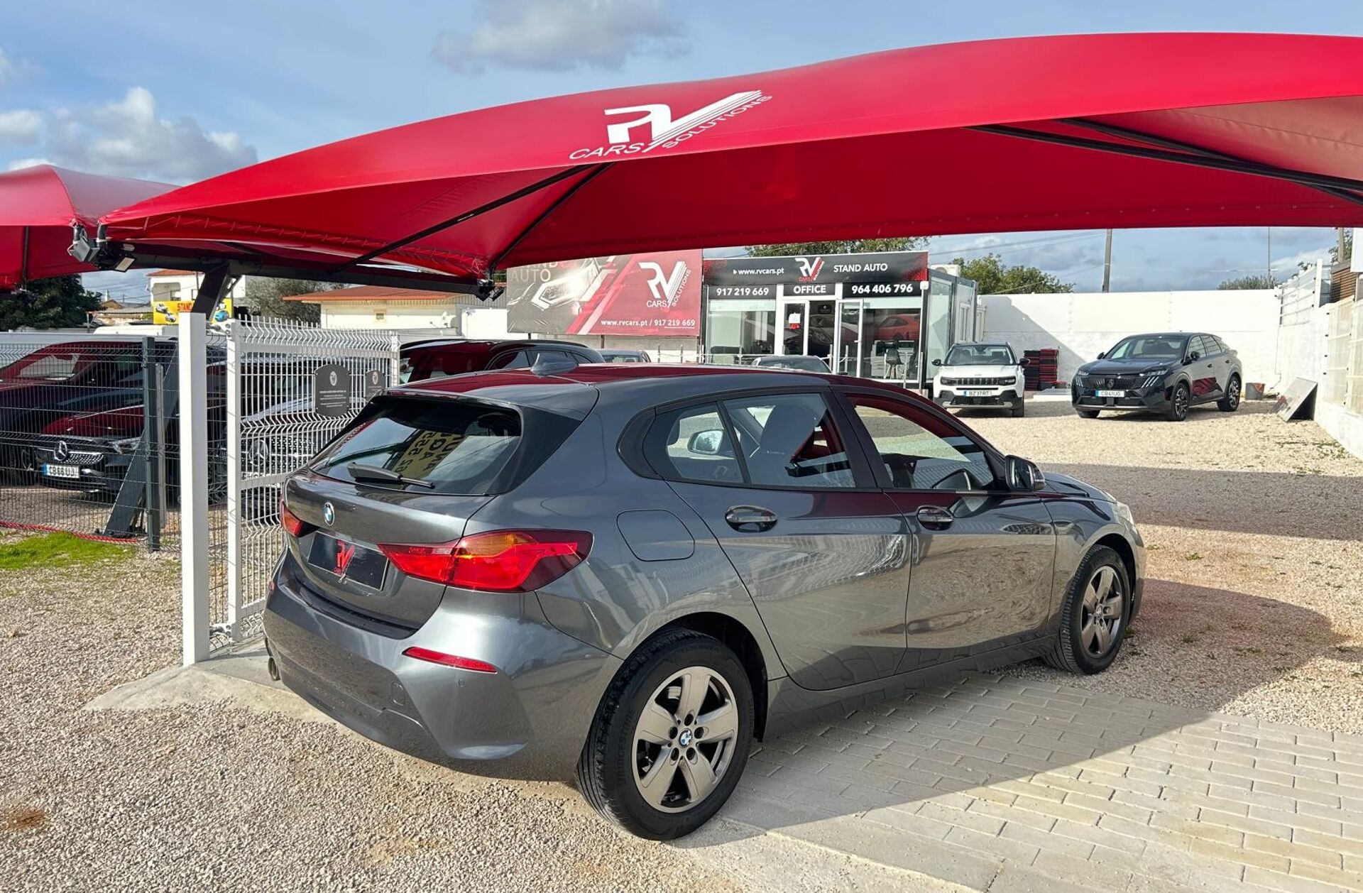 BMW Serie-1 118 i Corporate Edition Auto