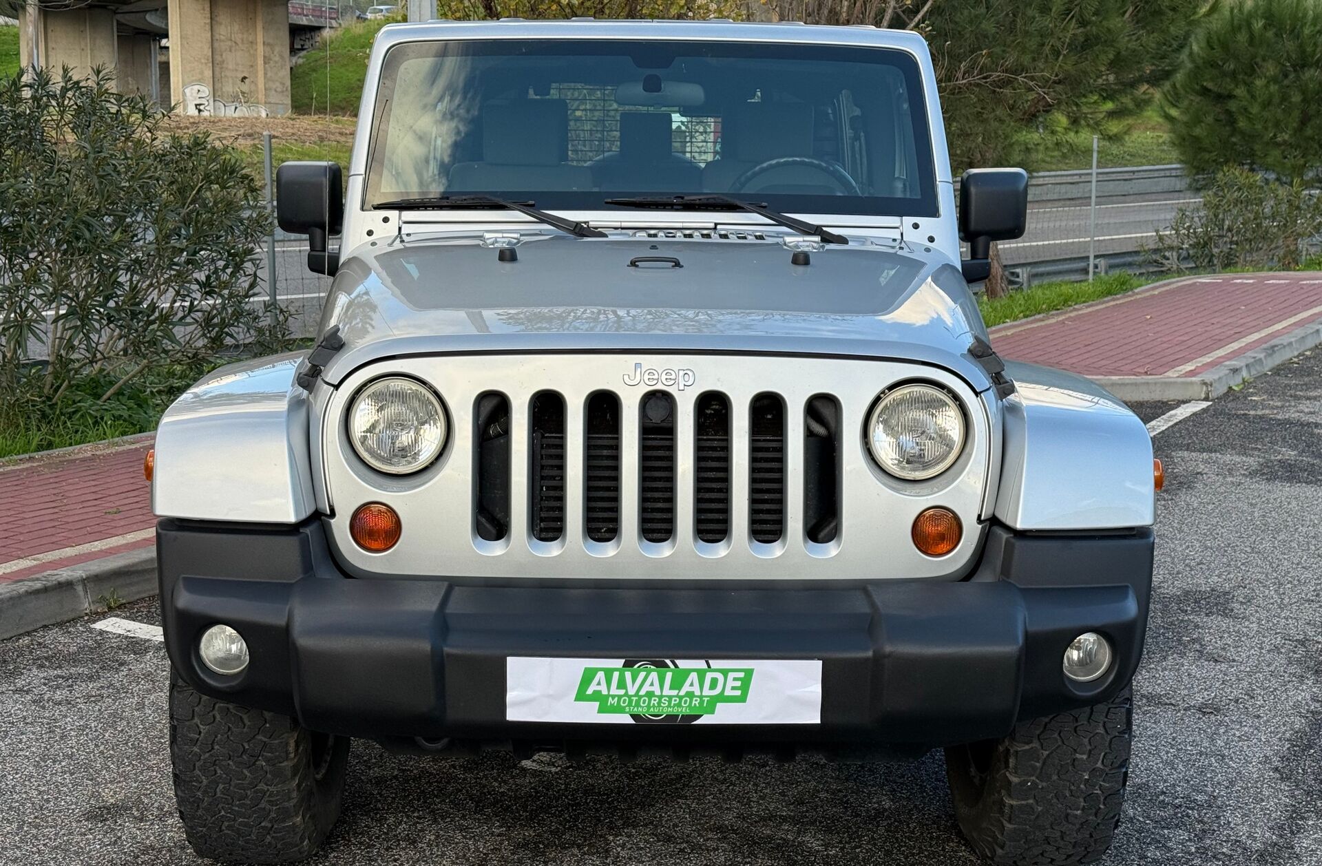 JEEP Wrangler 2.8 CRD ATX Sport