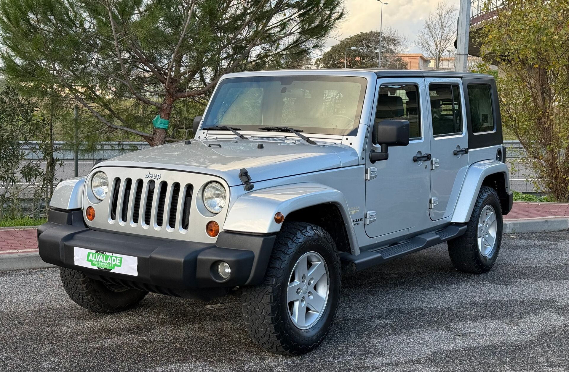 JEEP Wrangler 2.8 CRD ATX Sport