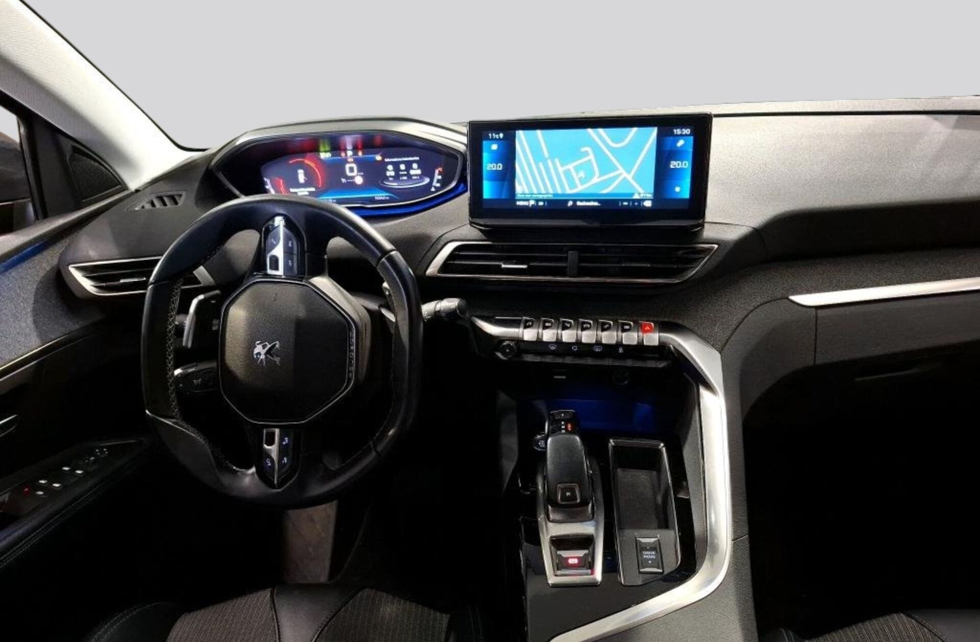 PEUGEOT 3008 1.2 PureTech Allure Pack EAT8