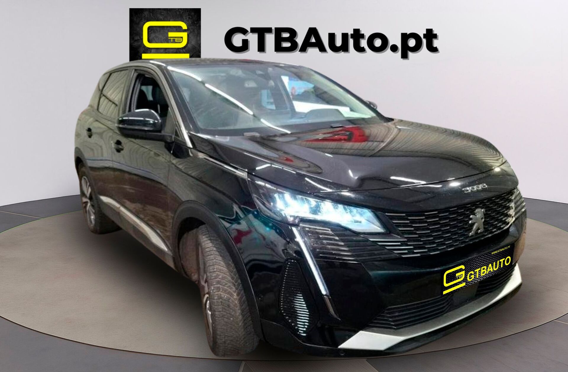 PEUGEOT 3008 1.2 PureTech Allure Pack EAT8