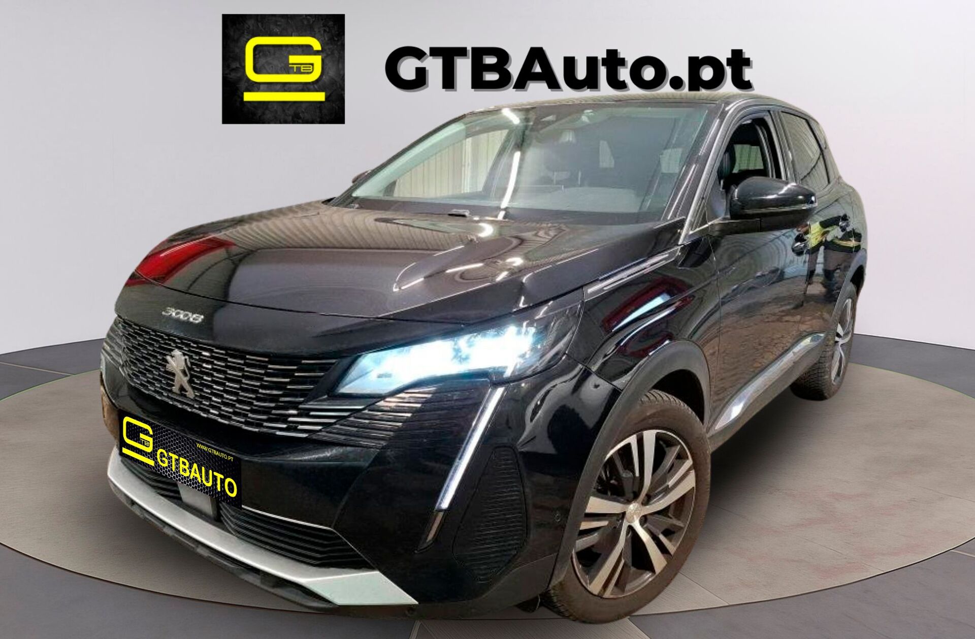 PEUGEOT 3008 1.2 PureTech Allure Pack EAT8