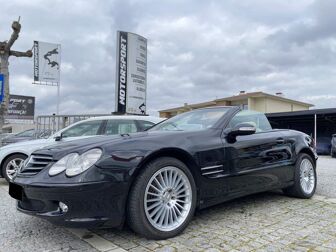 MERCEDES Classe SL SL 500 Standard