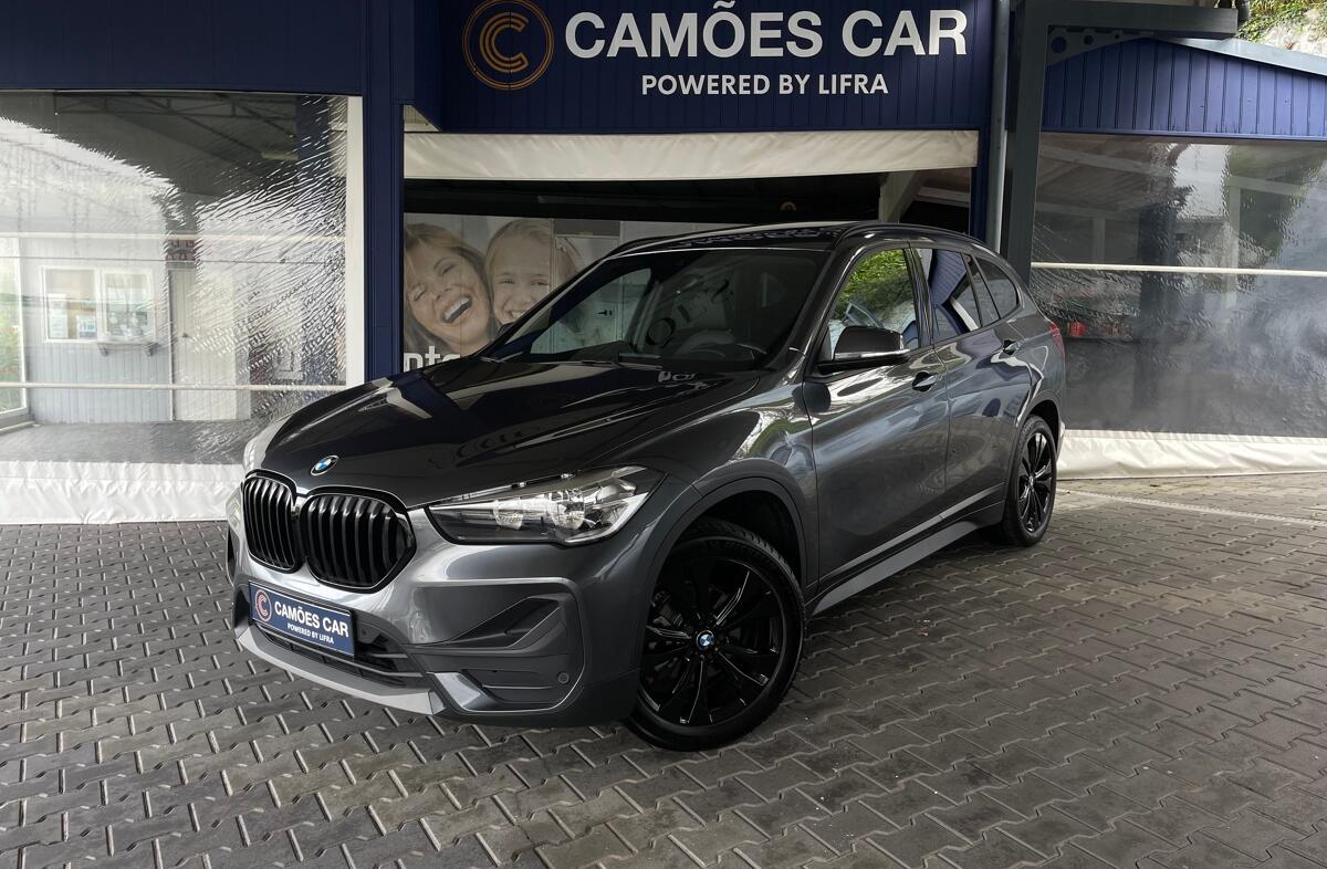 BMW X1 16 d sDrive Advantage Auto