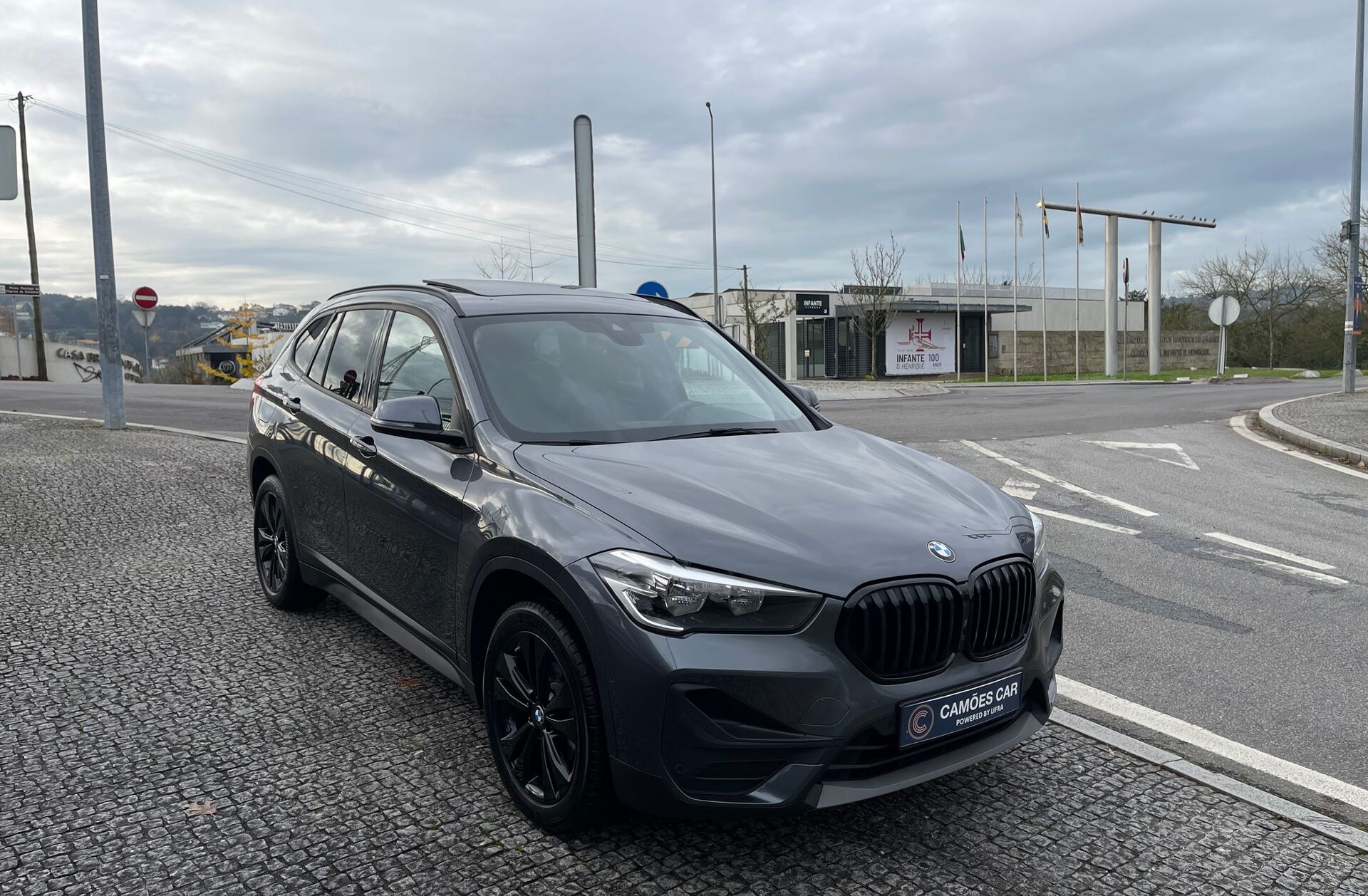 BMW X1 16 d sDrive Advantage Auto