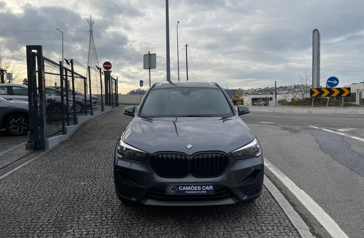 BMW X1 16 d sDrive Advantage Auto
