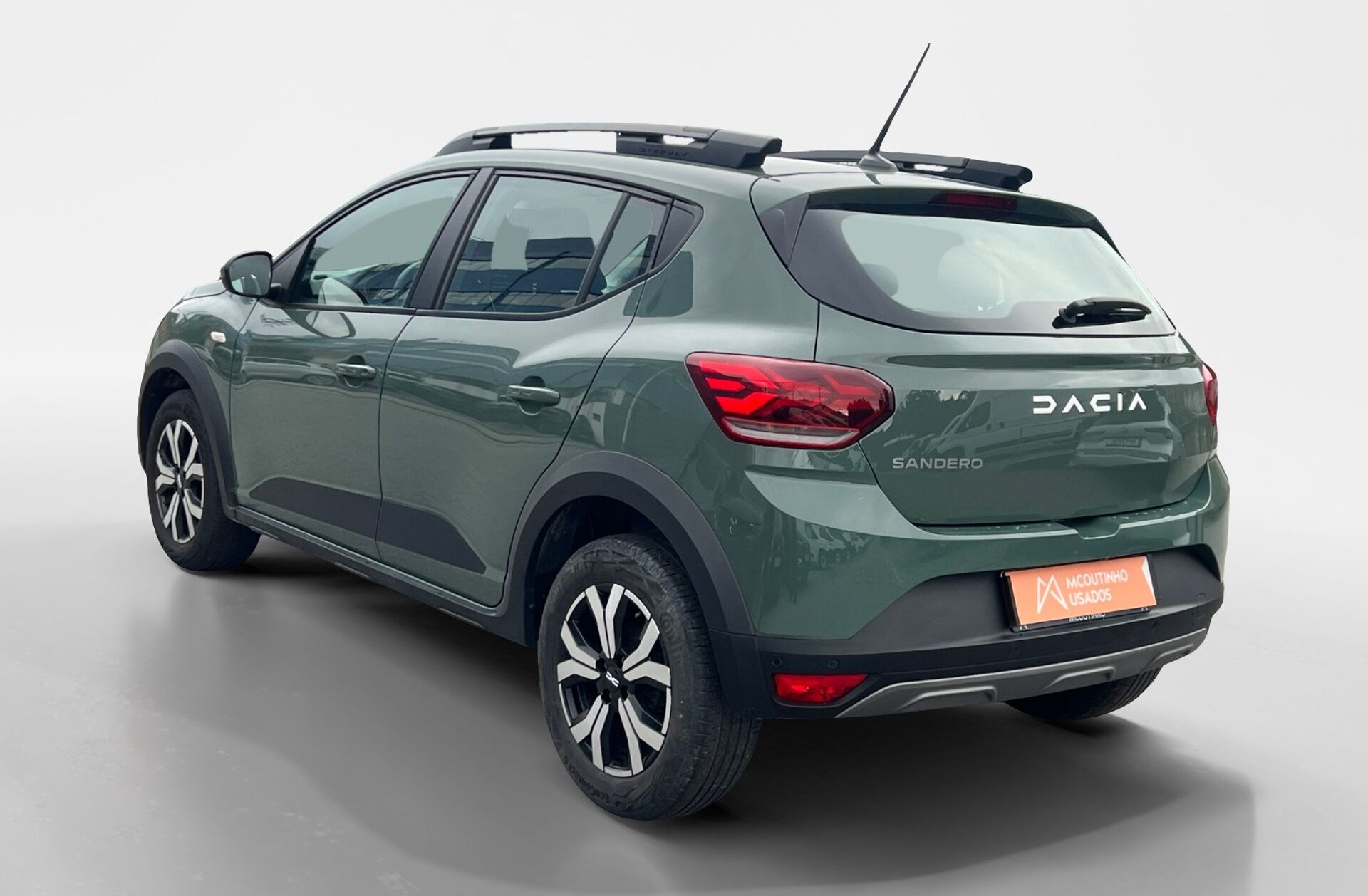 DACIA Sandero 1.0 TCe Stepway Expression