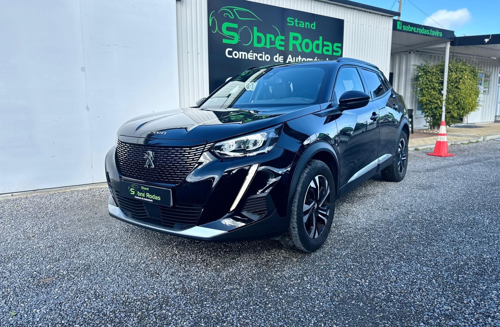 PEUGEOT 2008 1.2 PureTech Active