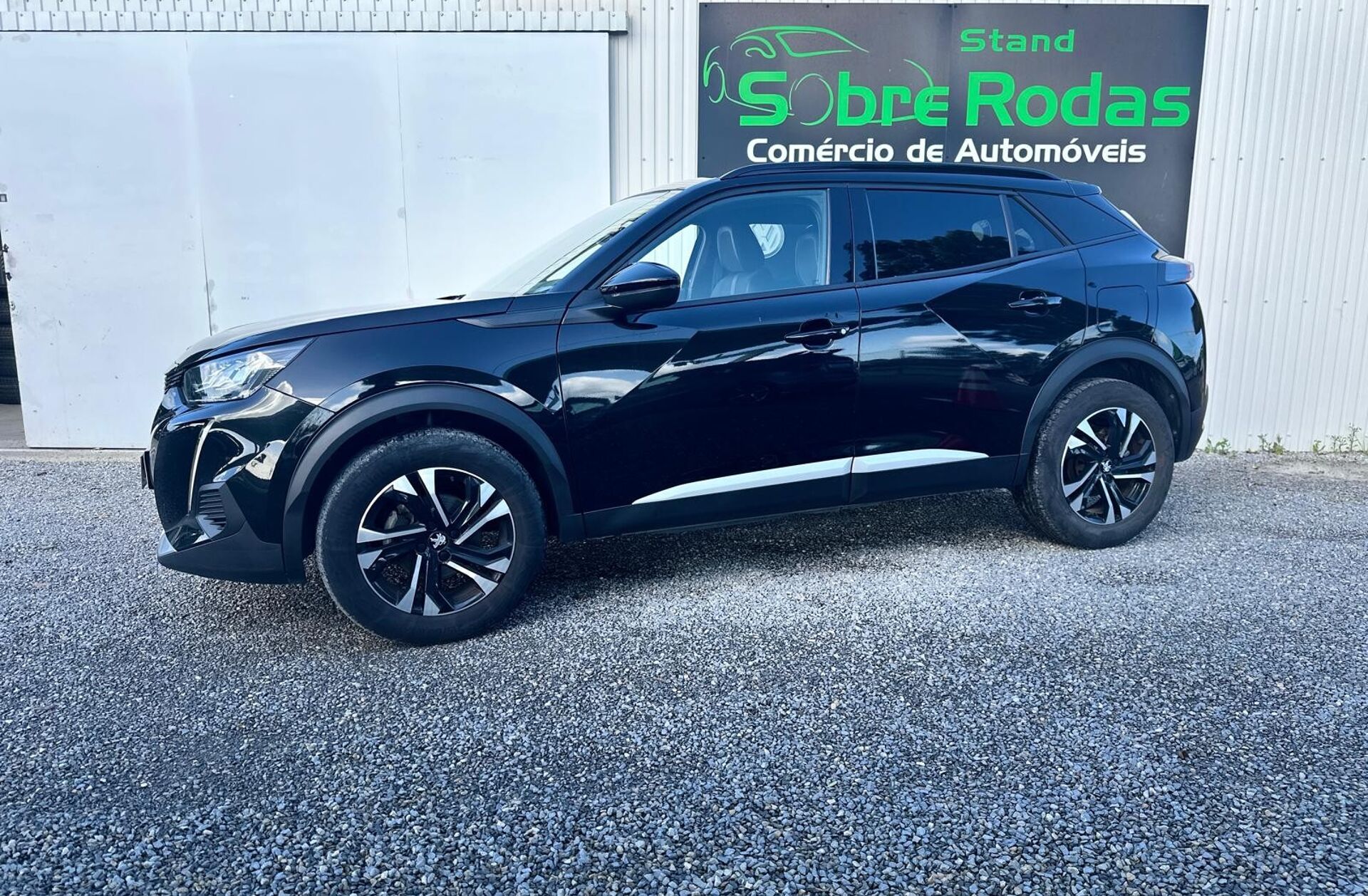 PEUGEOT 2008 1.2 PureTech Active