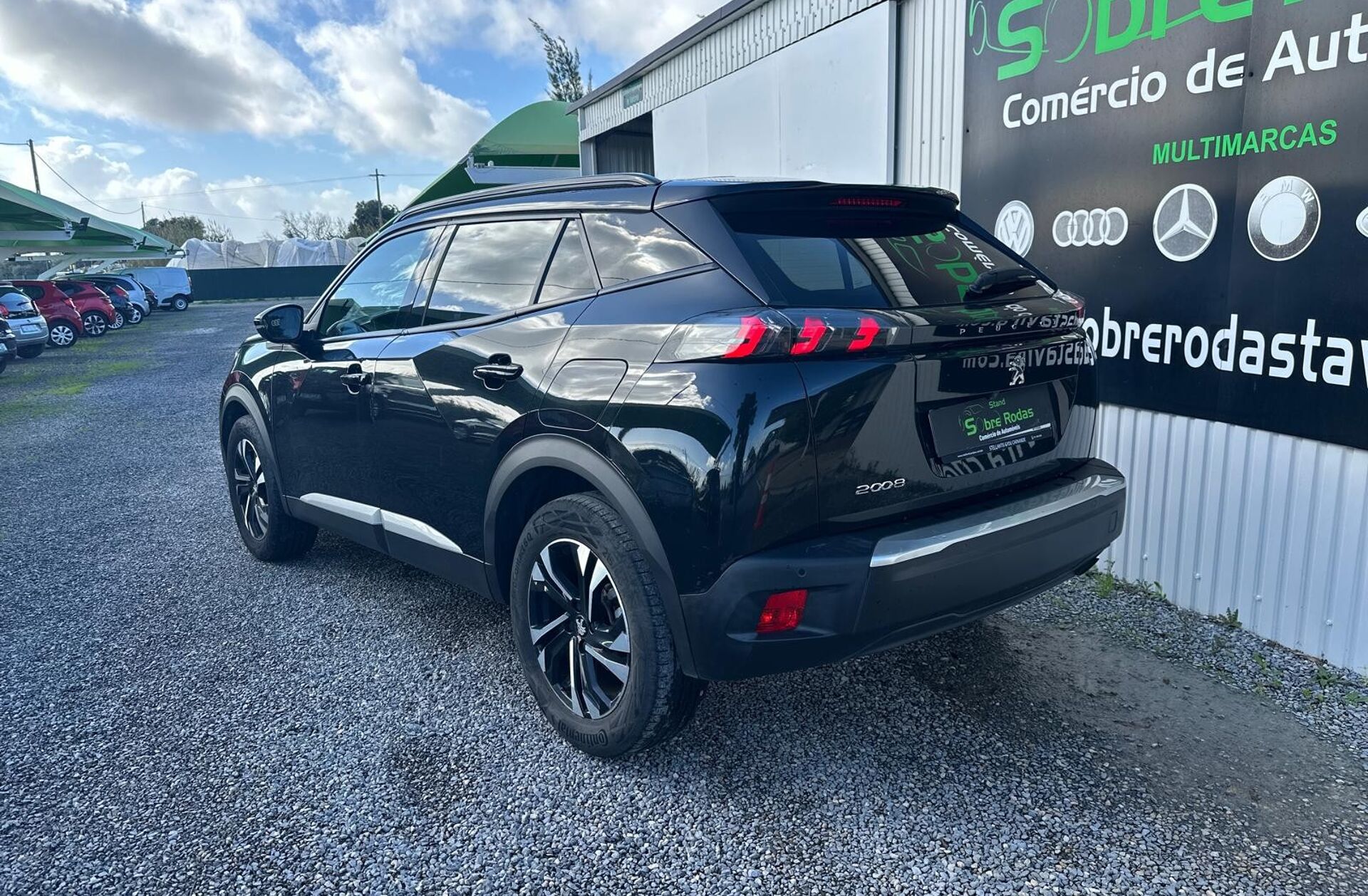 PEUGEOT 2008 1.2 PureTech Active