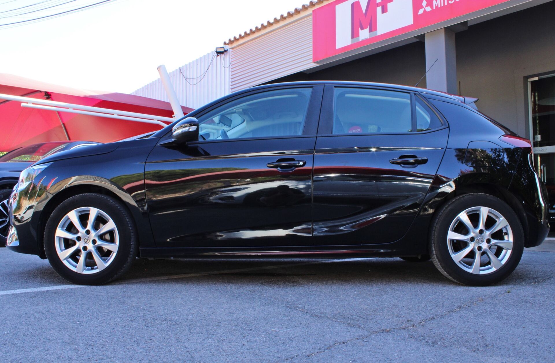 OPEL Corsa 1.2 T Elegance