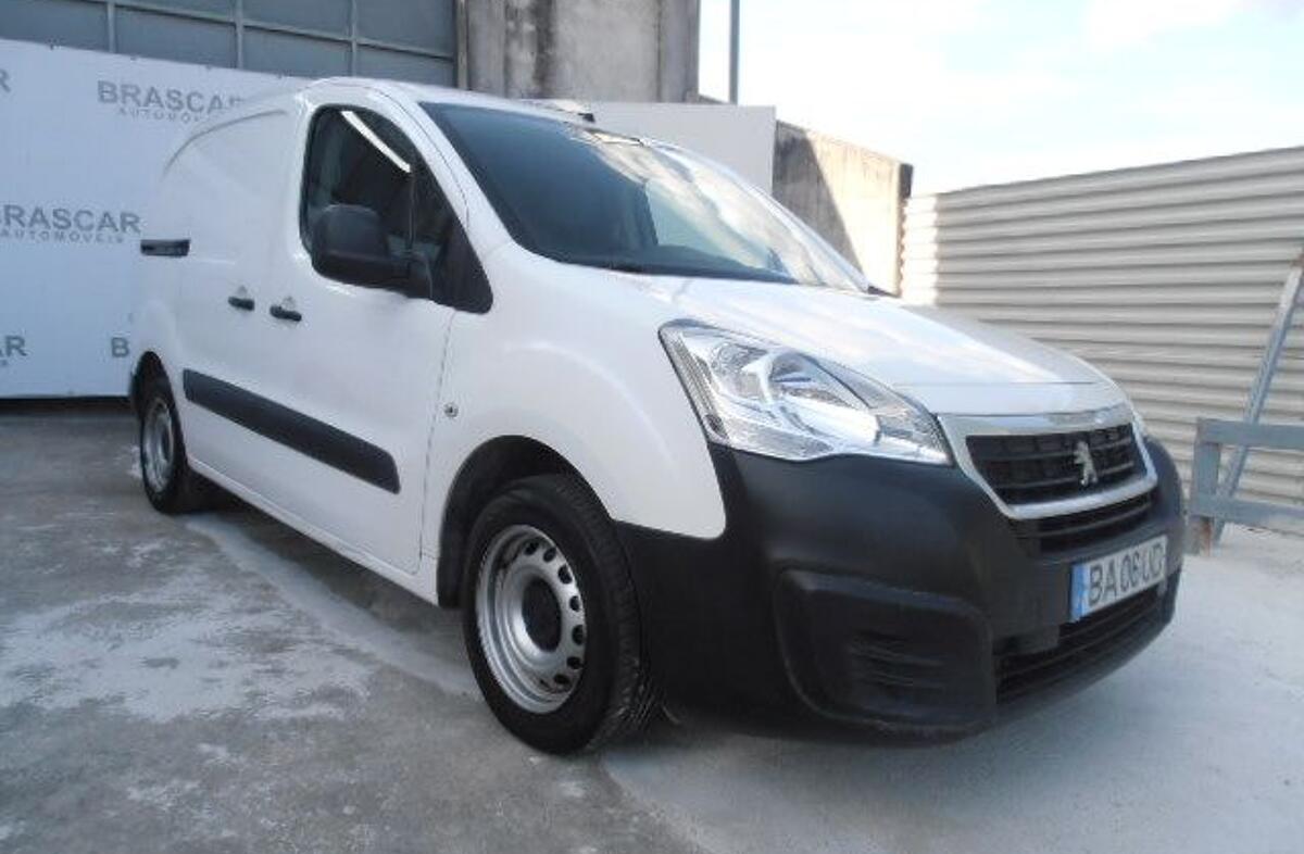 PEUGEOT Partner 1.6 HDi L2