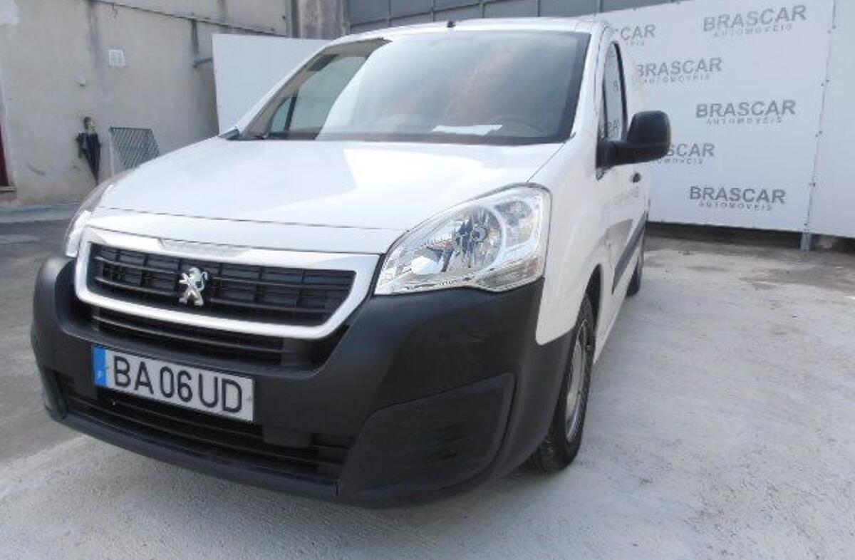 PEUGEOT Partner 1.6 HDi L2