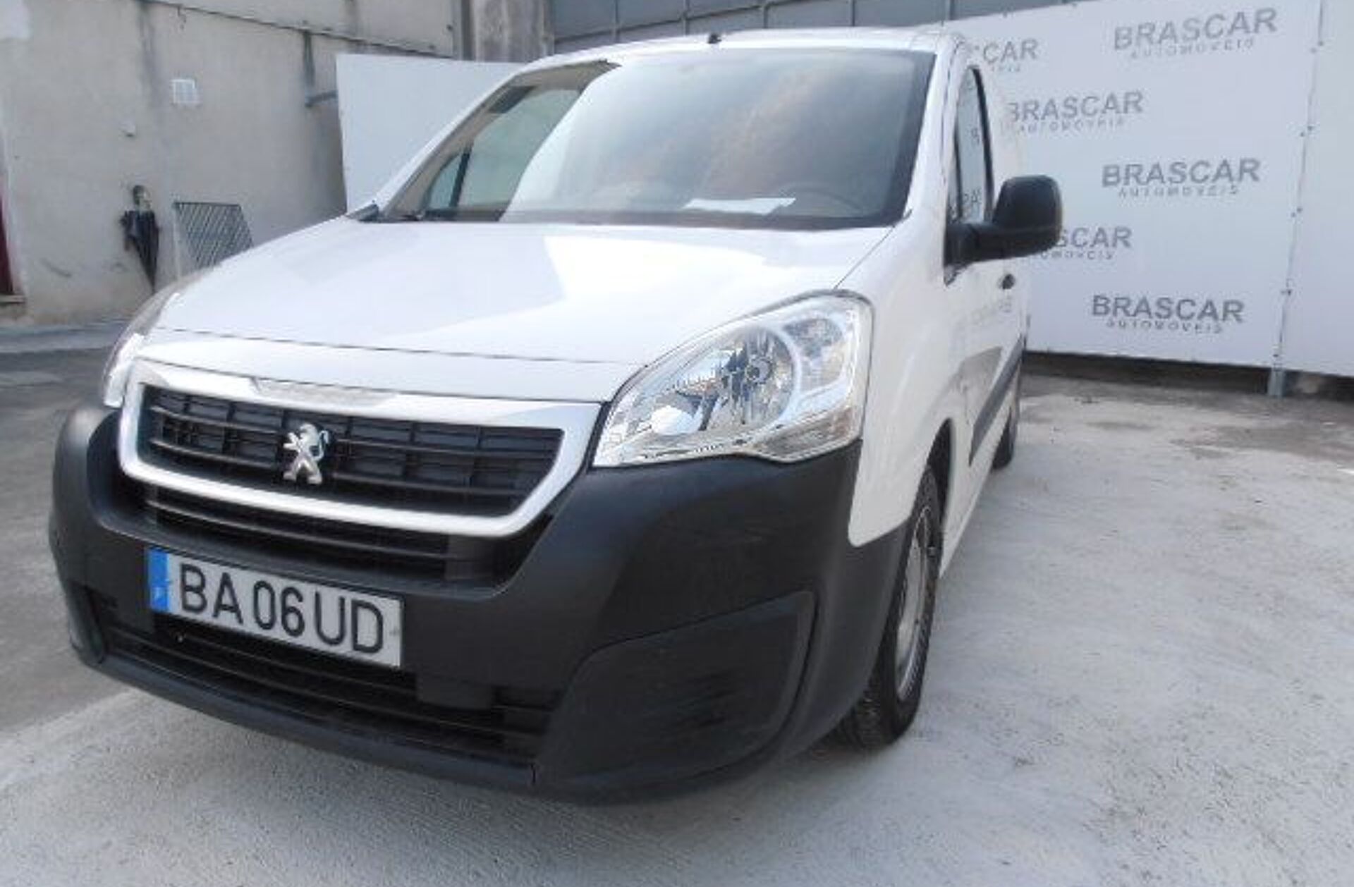 PEUGEOT Partner 1.6 HDi L2