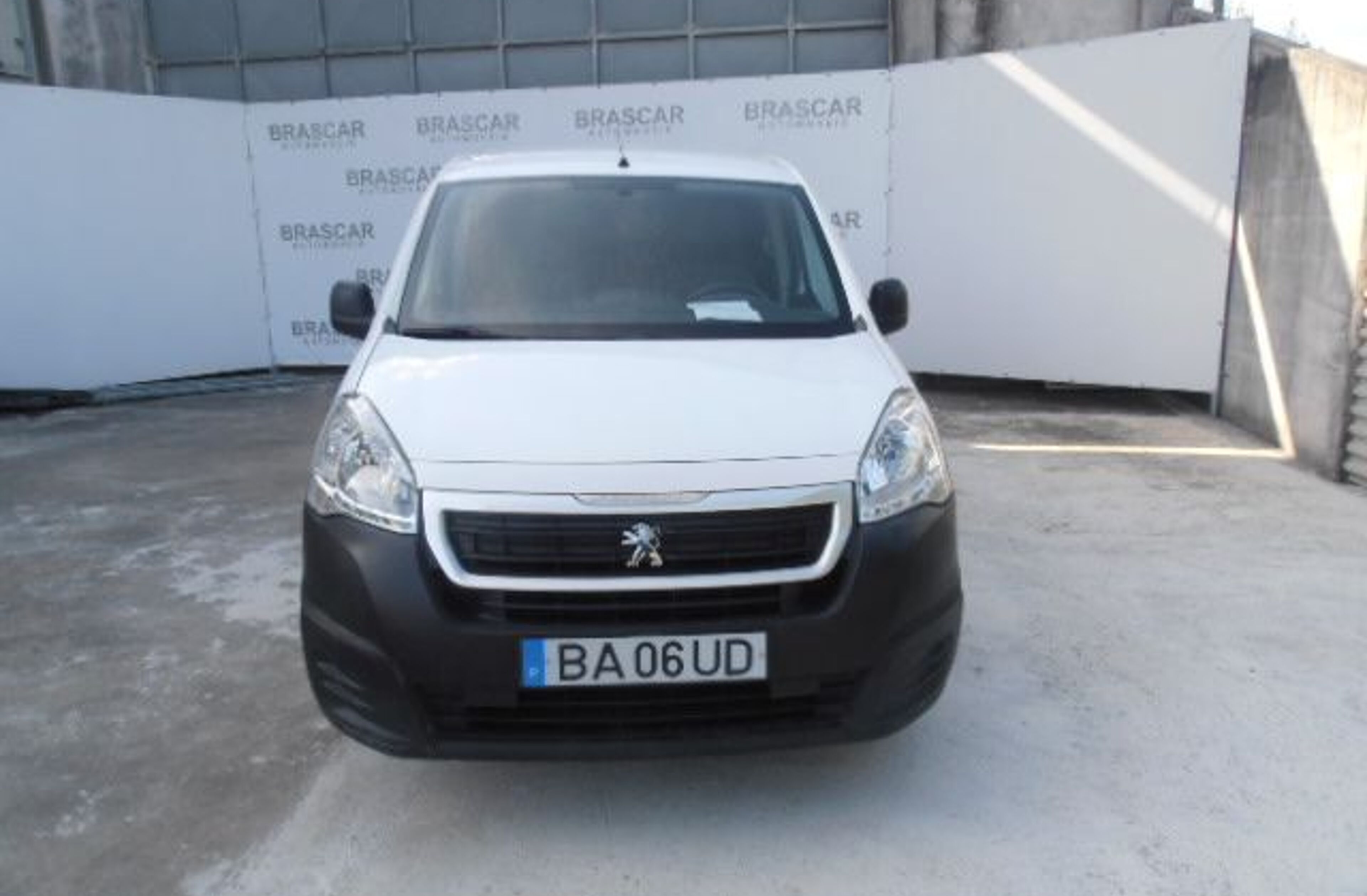 PEUGEOT Partner 1.6HDI BLUE