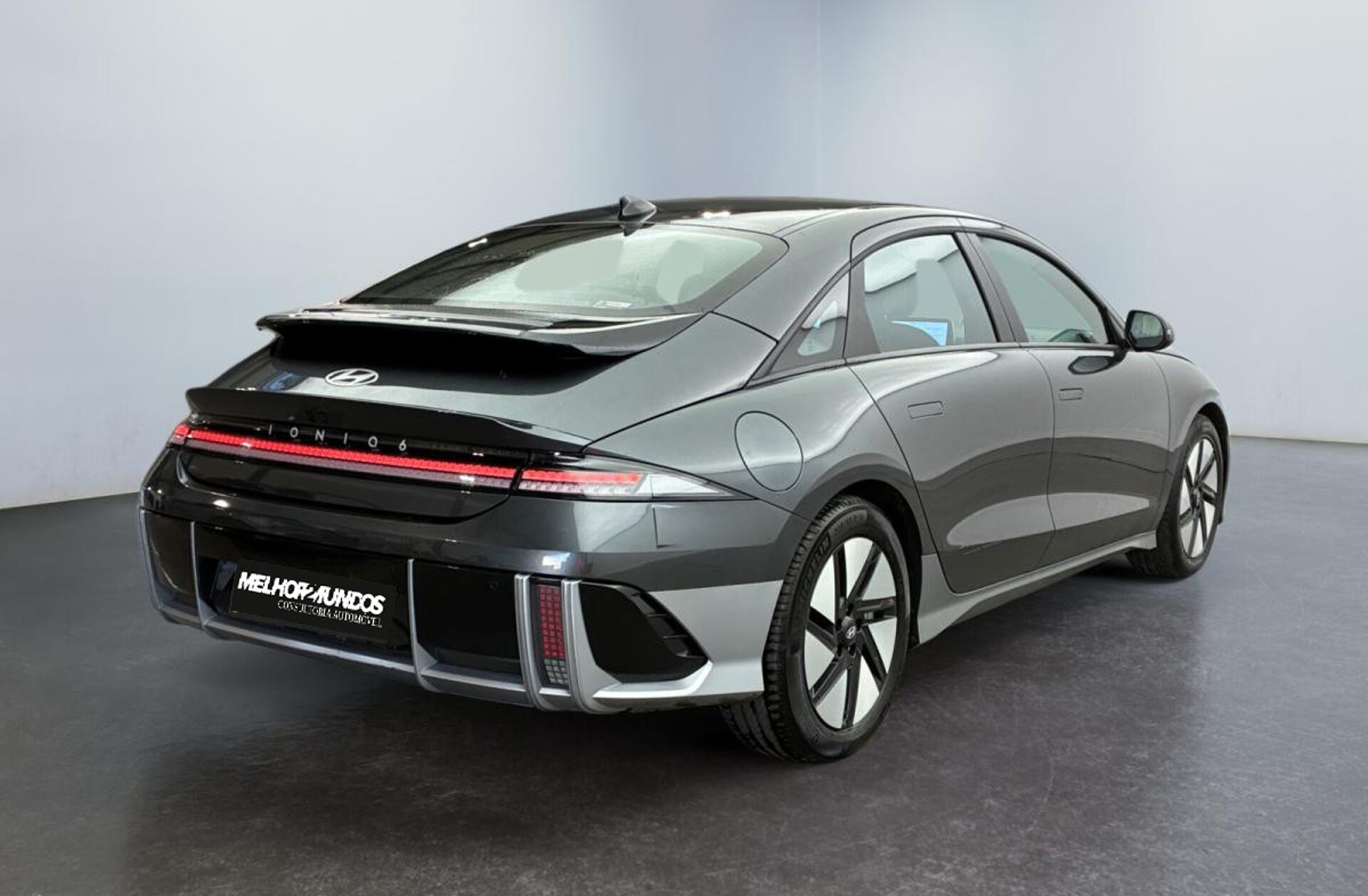 HYUNDAI Ioniq 6 77 kWh Vanguard