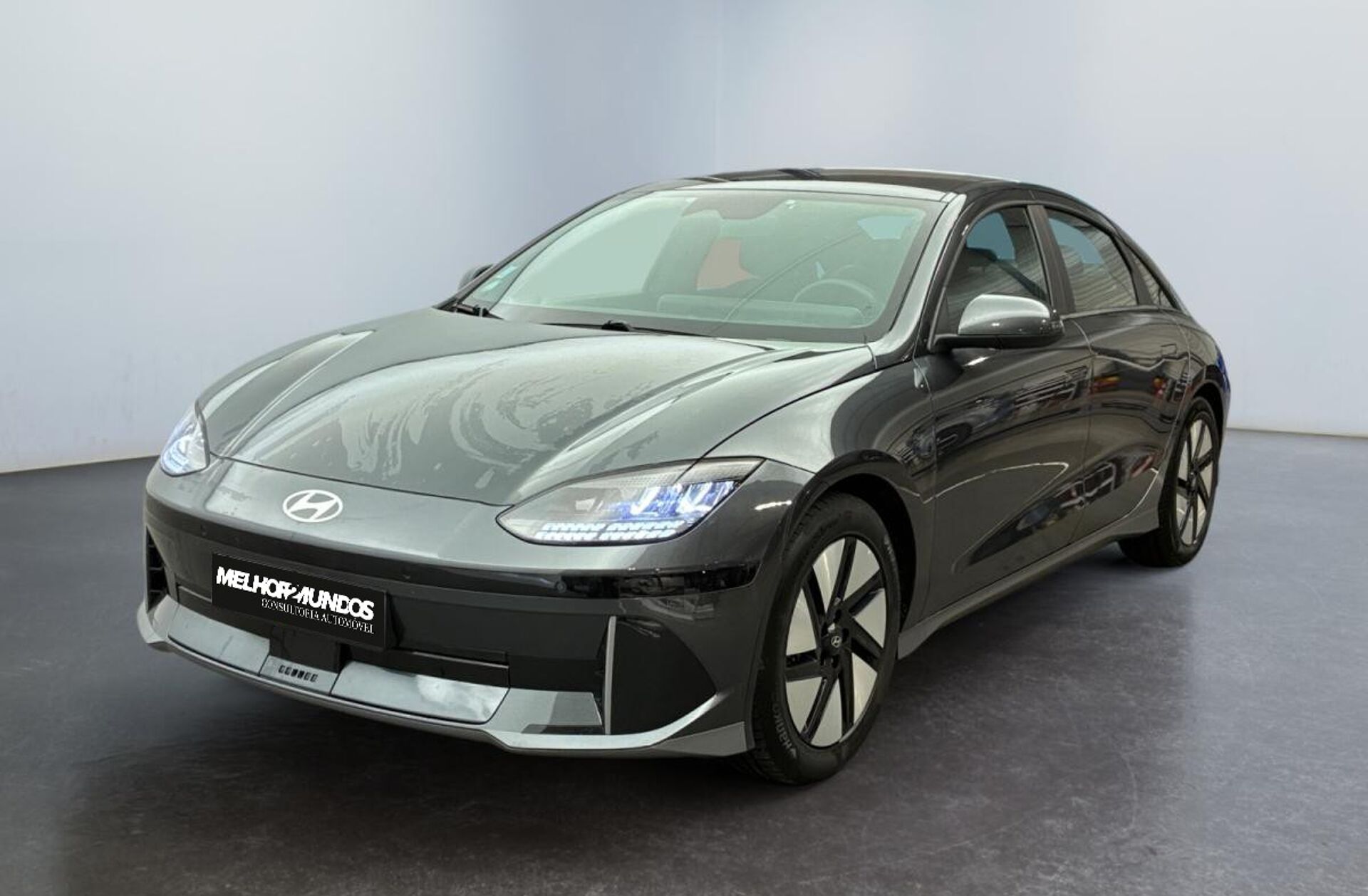 HYUNDAI Ioniq 6 77 kWh Vanguard