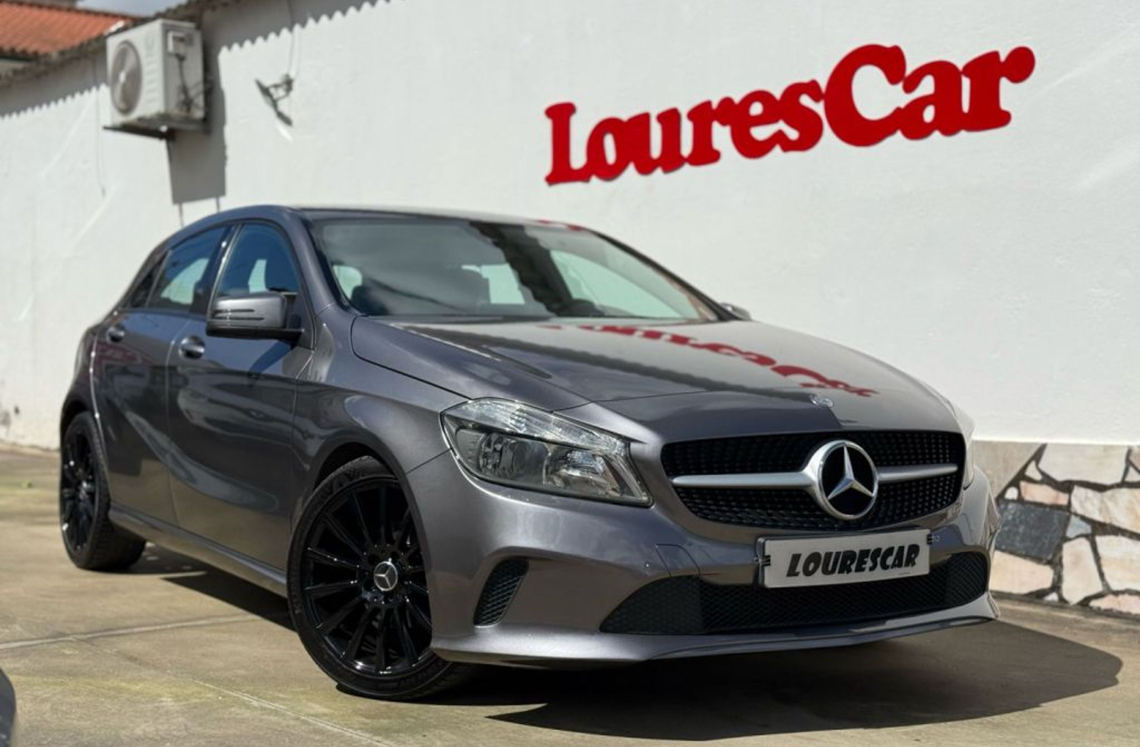 MERCEDES Classe A A 180 CDi BE Edition