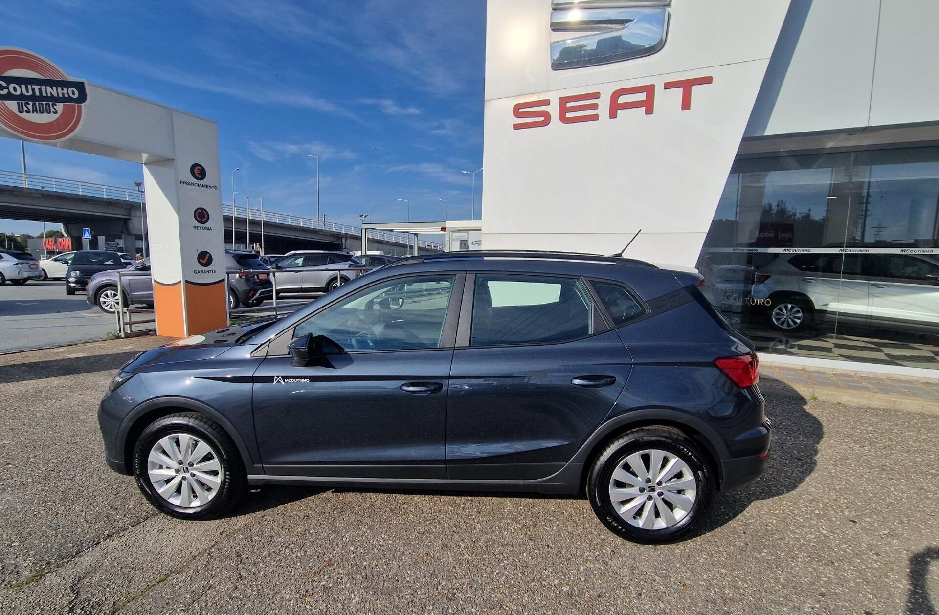 SEAT Arona 1.0 TSI Style DSG