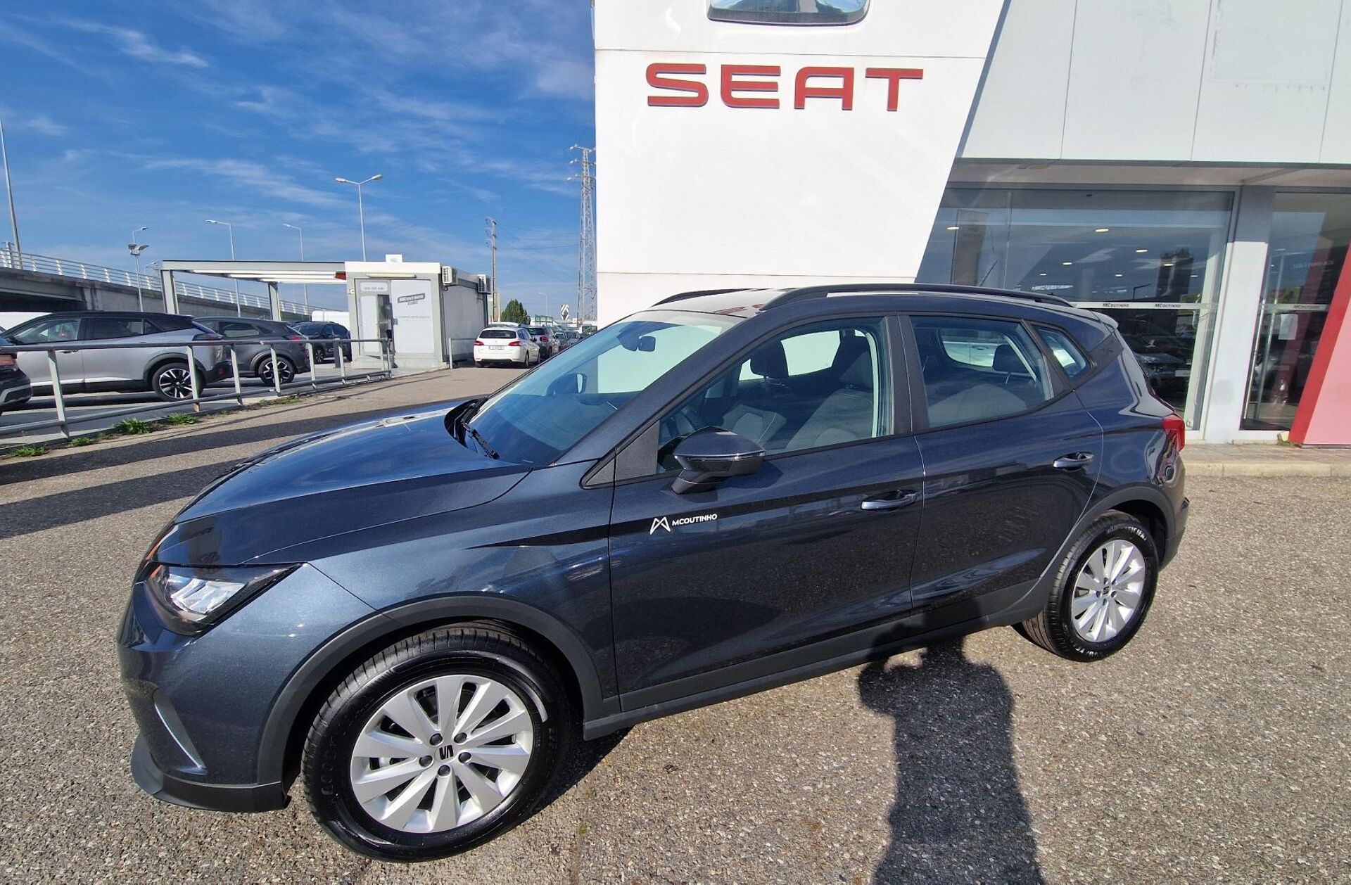 SEAT Arona 1.0 TSI Style DSG