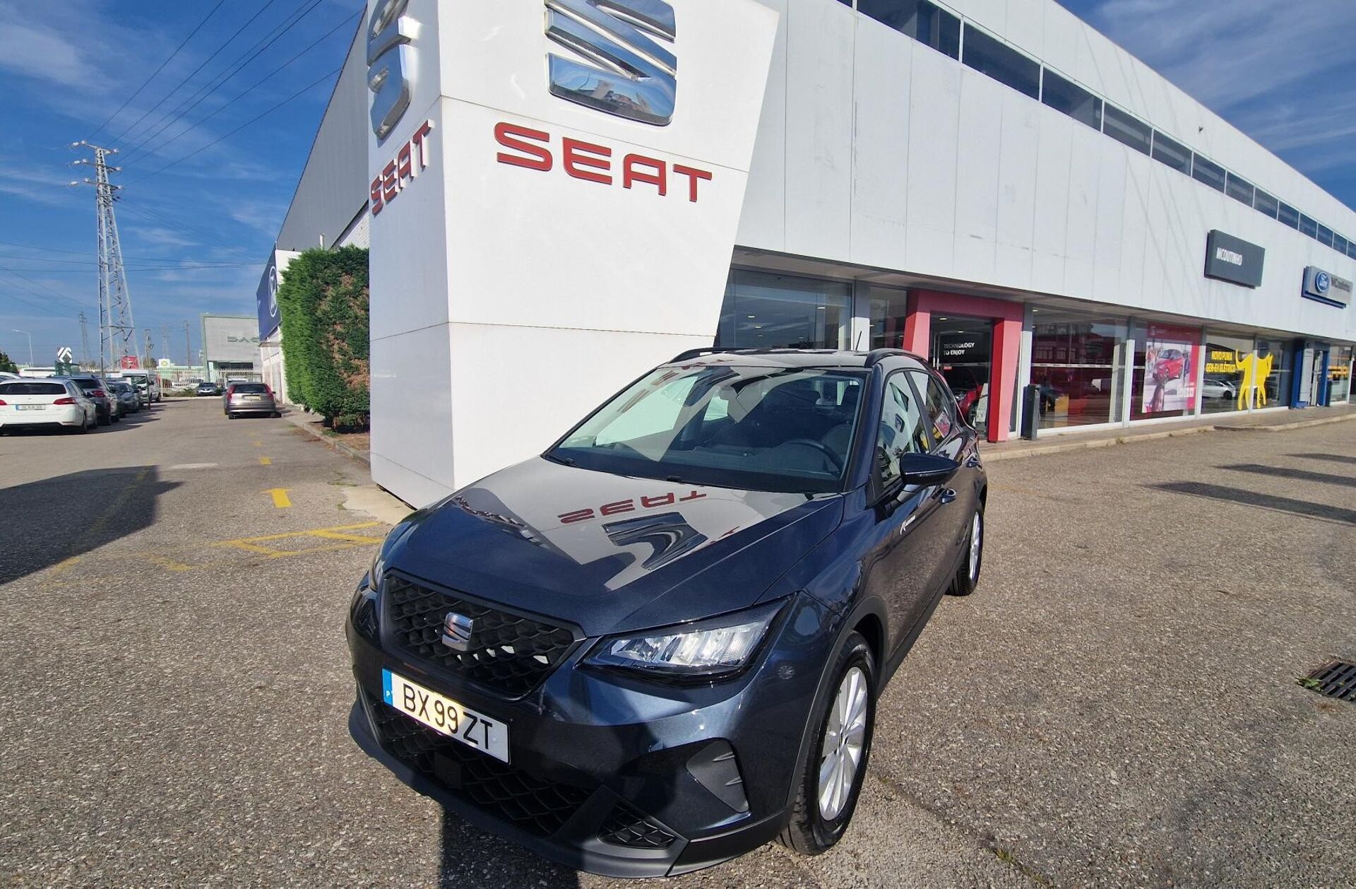 SEAT Arona 1.0 TSI Style DSG