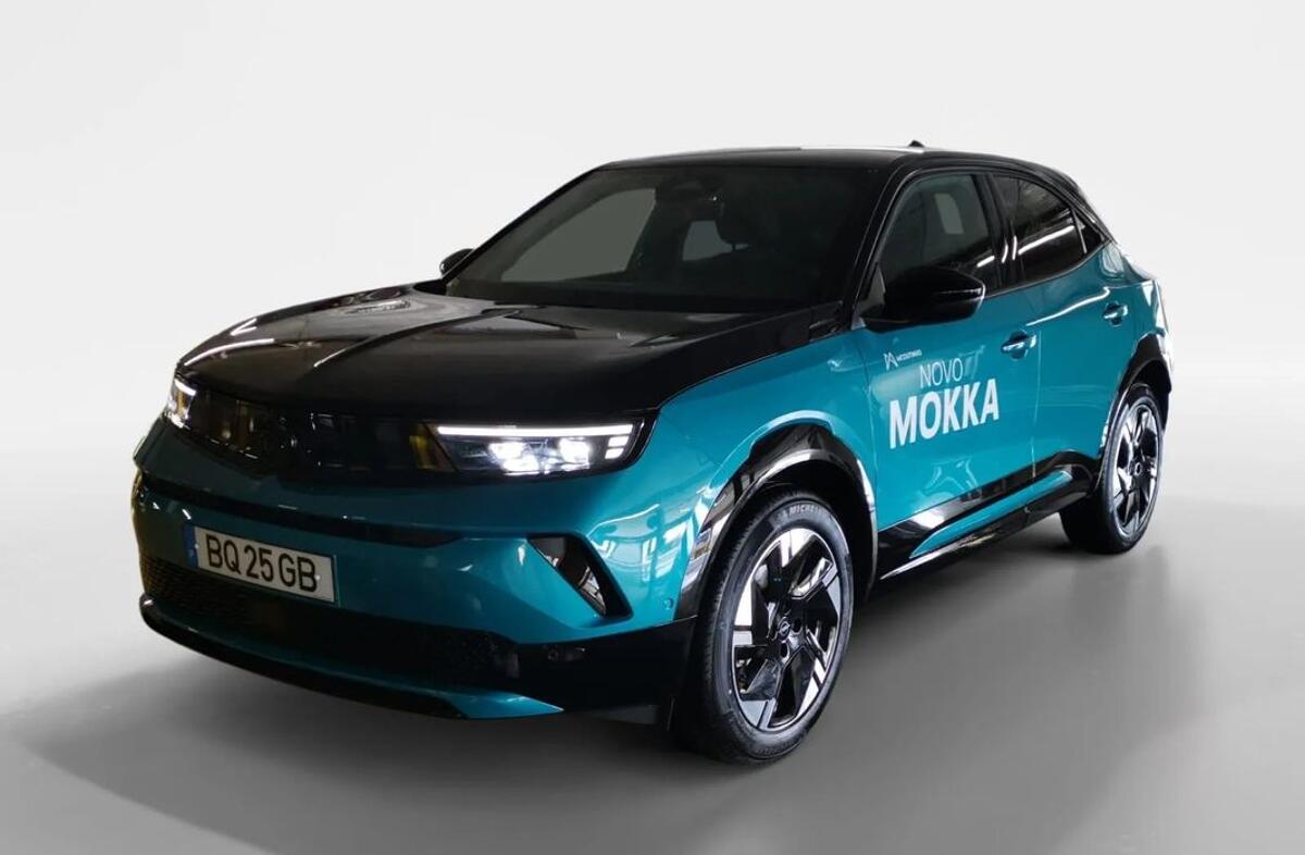 OPEL Mokka -e 50 kWh Edition