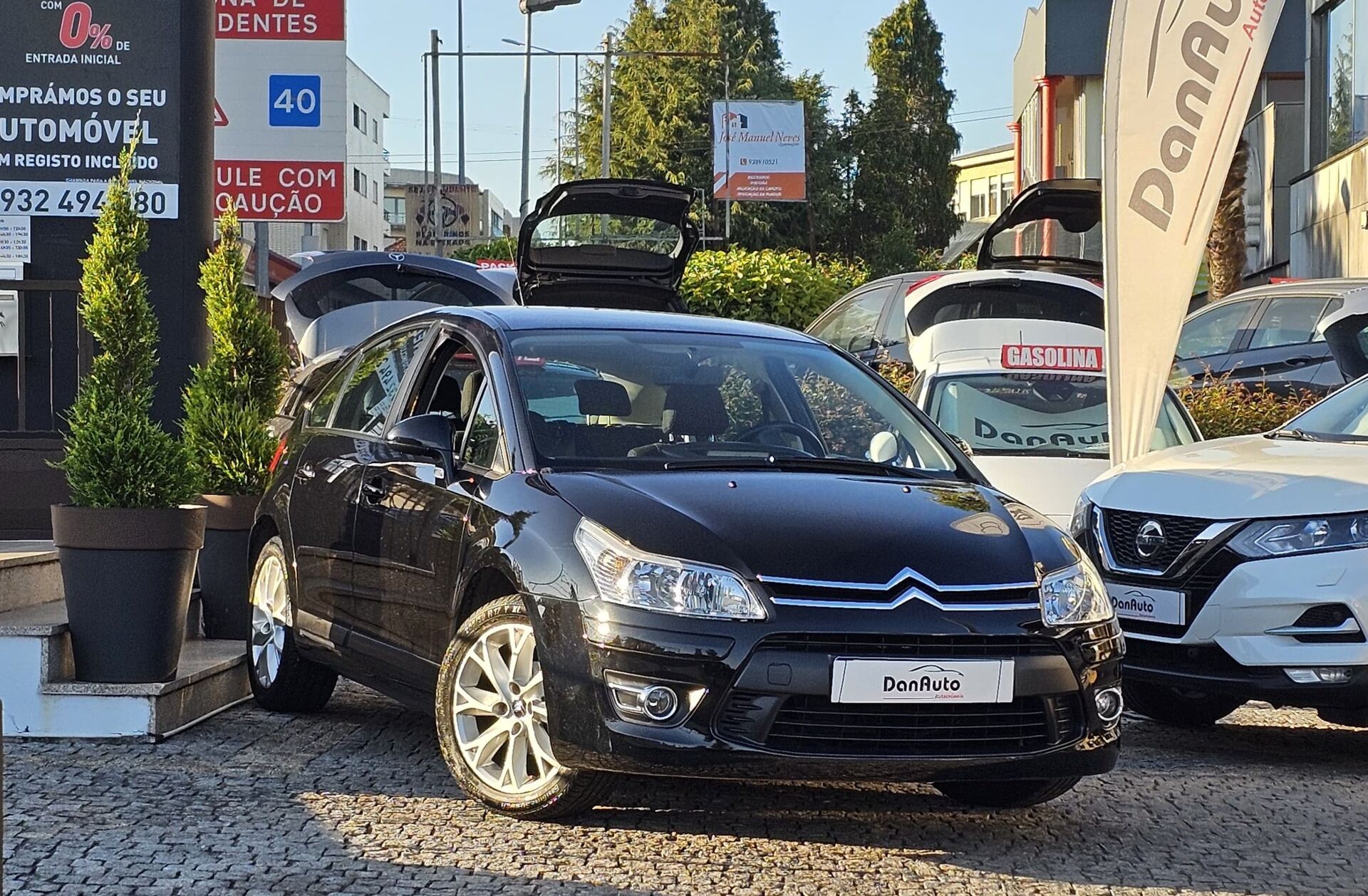 CITROEN C4 1.4 16V X