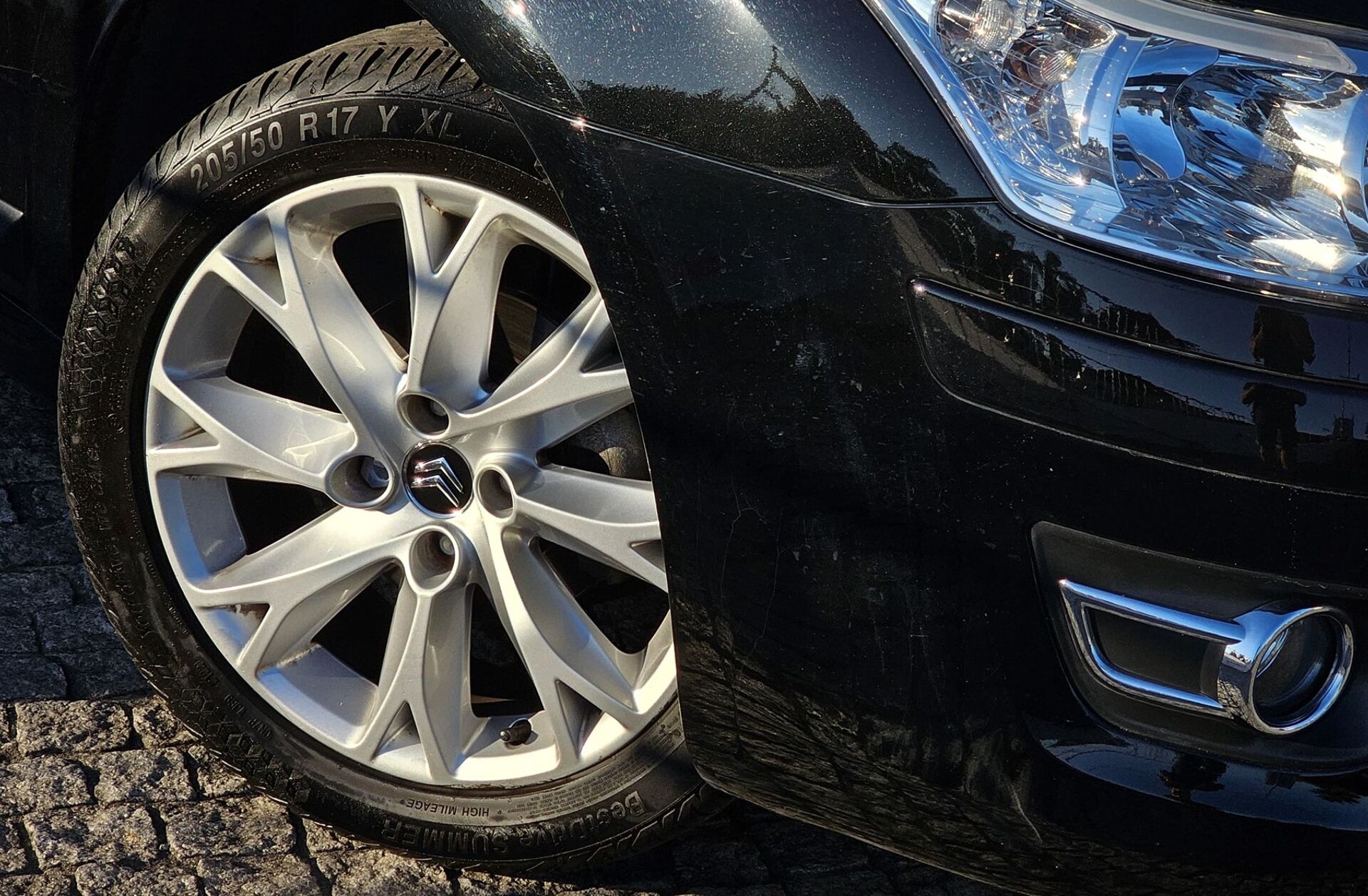 CITROEN C4 1.4 16V X