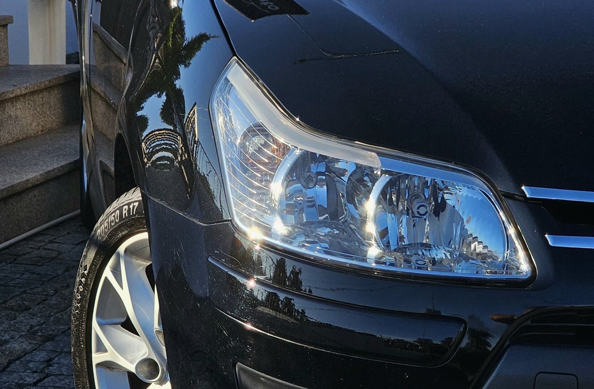 CITROEN C4 1.4 16V X