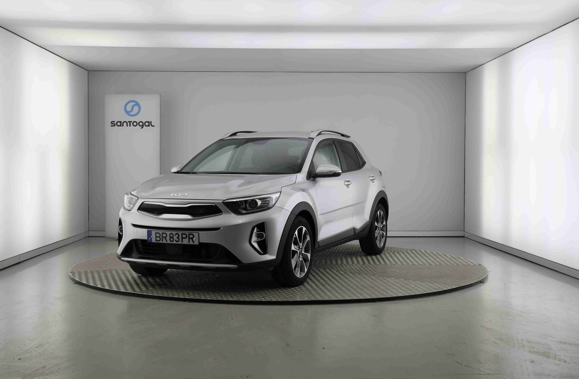 KIA Stonic 1.0 T-GDi Drive