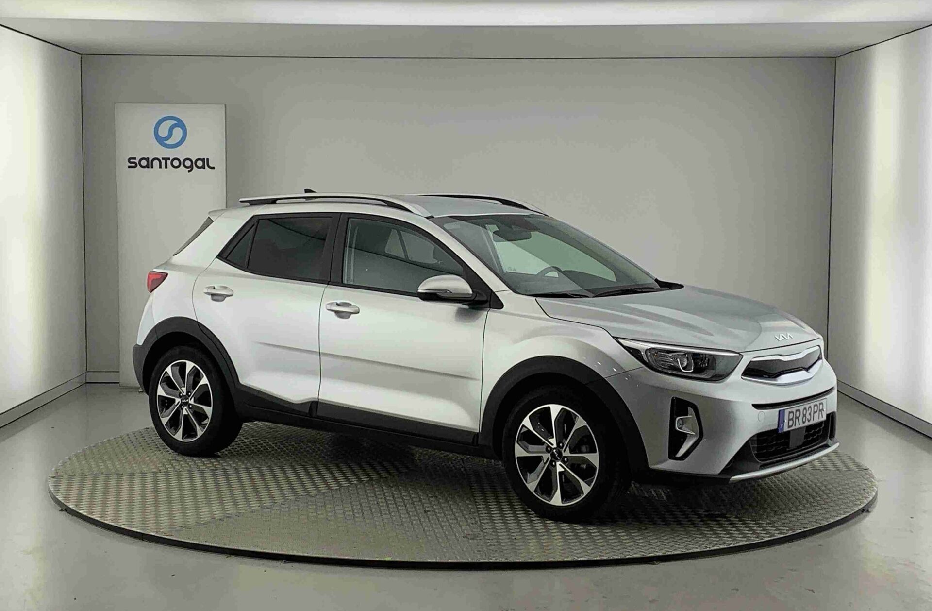 KIA Stonic 1.0 T-GDi Drive