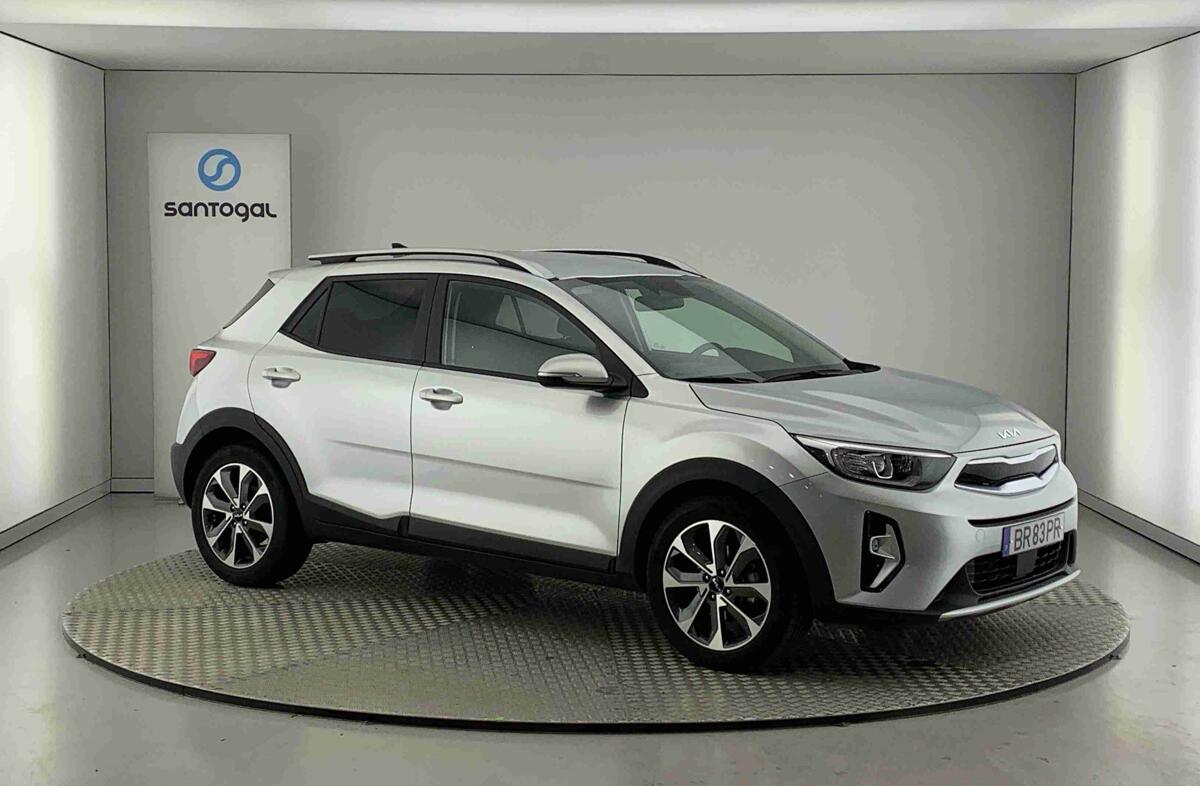 KIA Stonic 1.0 T-GDi Drive